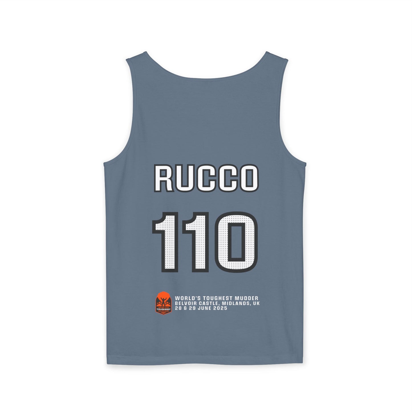LE Joe Rucco WTM Champion Tank Top (2)