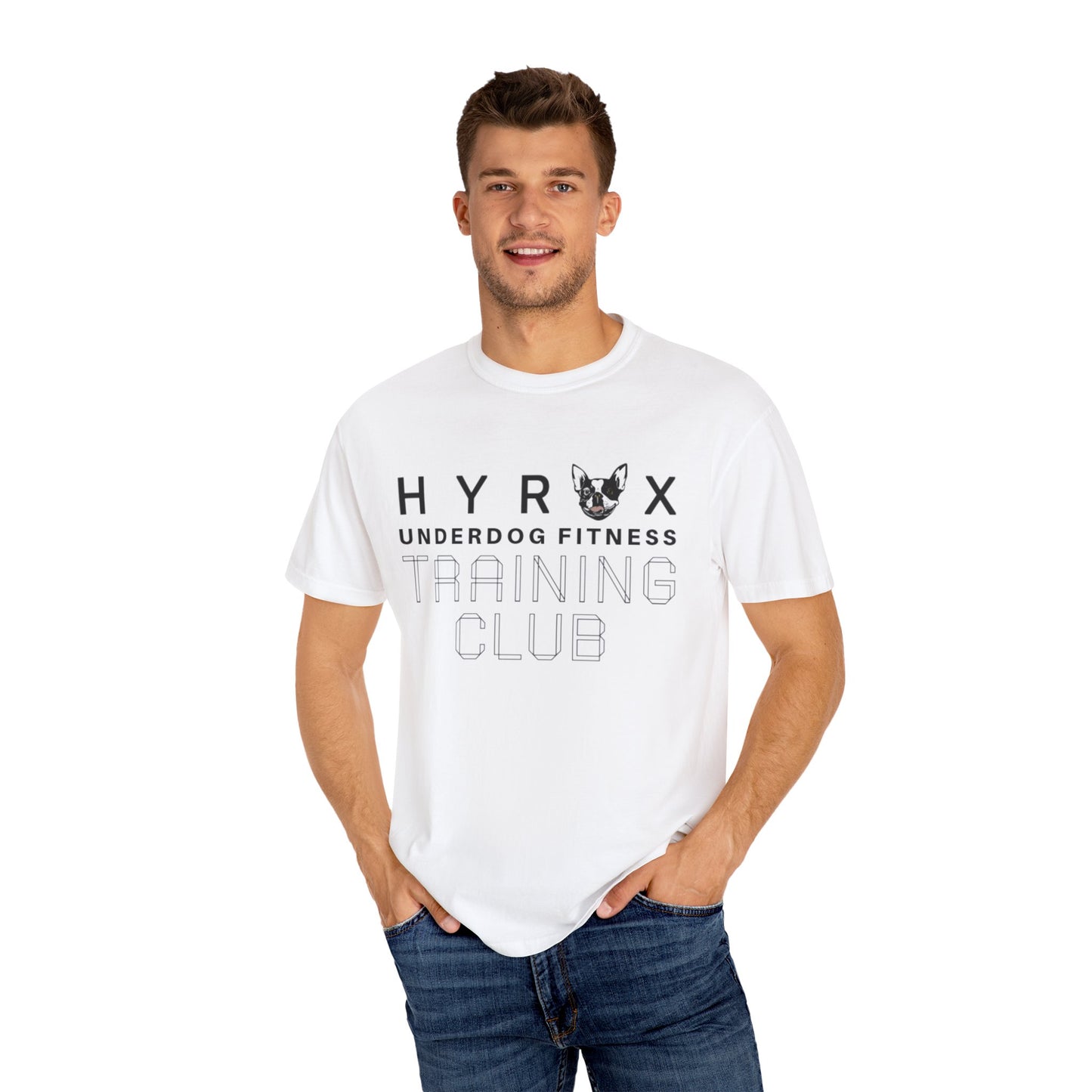 UD x HYROX Training Club Tee