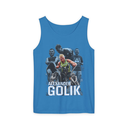 LE AJ Golik Tank Top