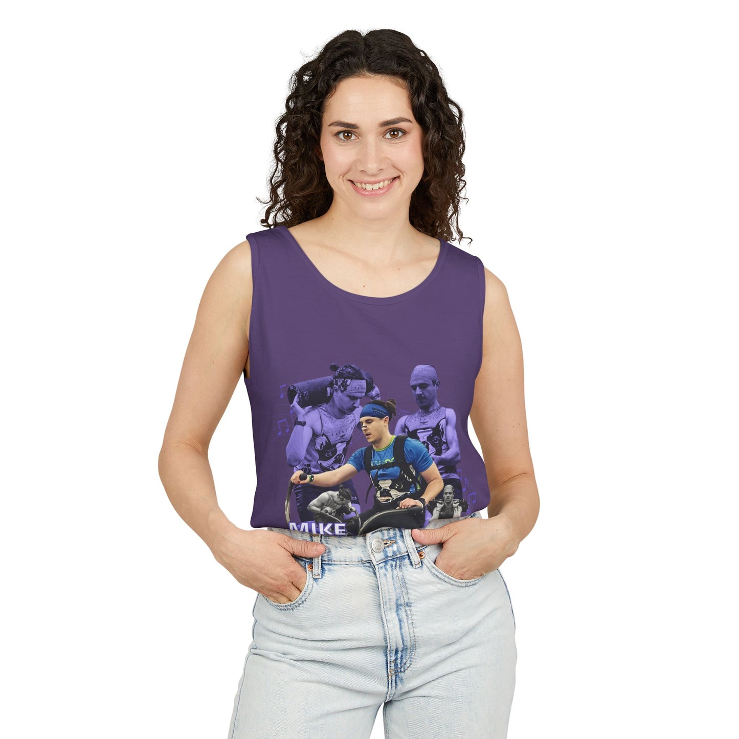 LE Mike Racine Tank Top
