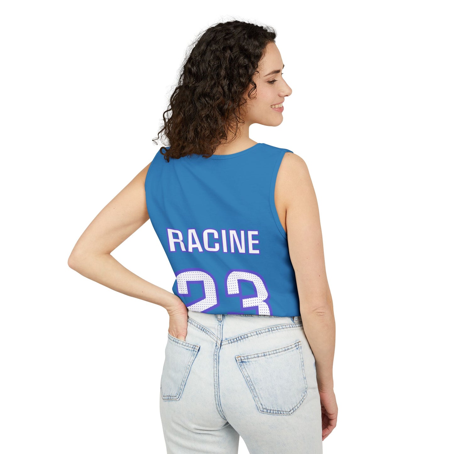 LE Mike Racine Tank Top