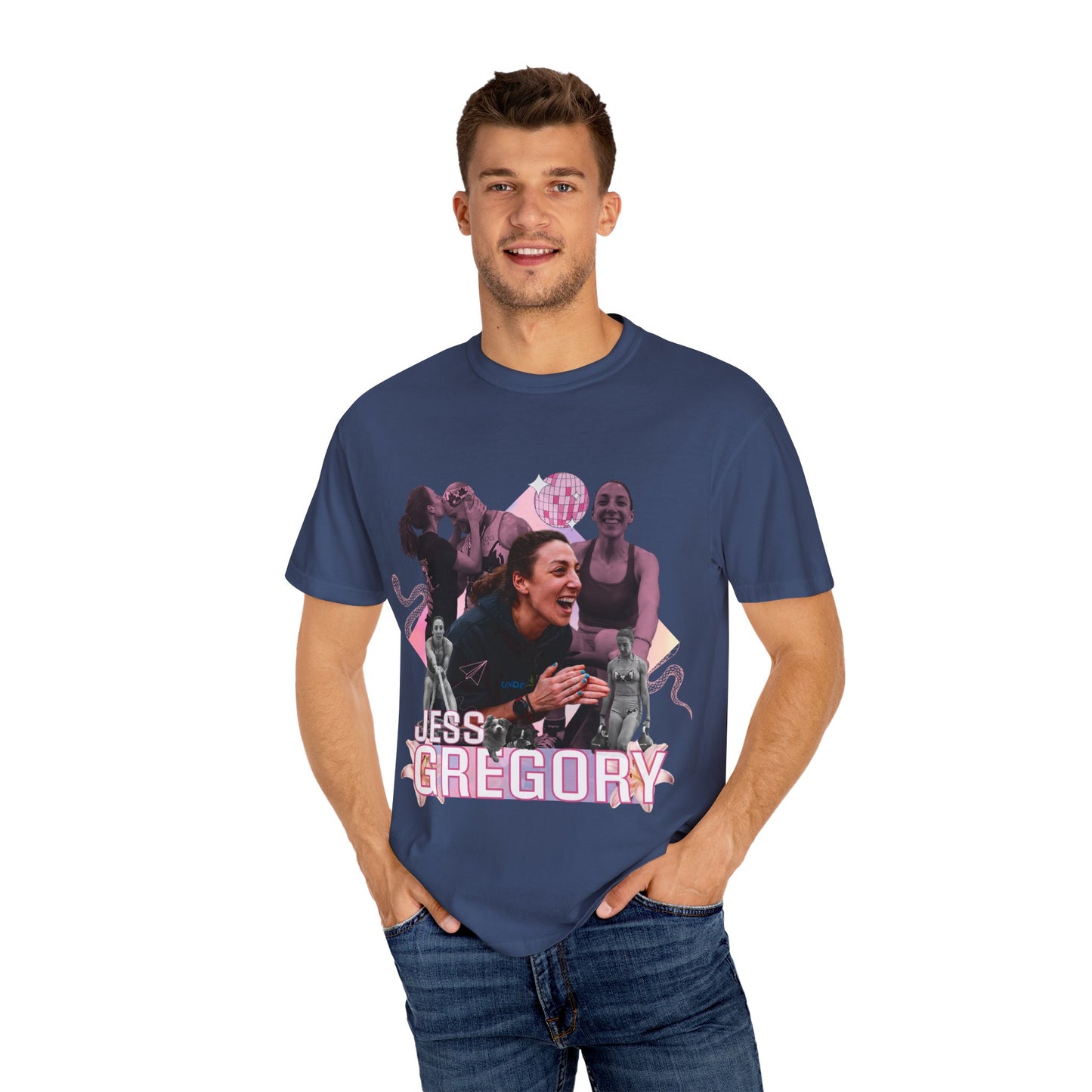 LE Jess Gregory T-shirt