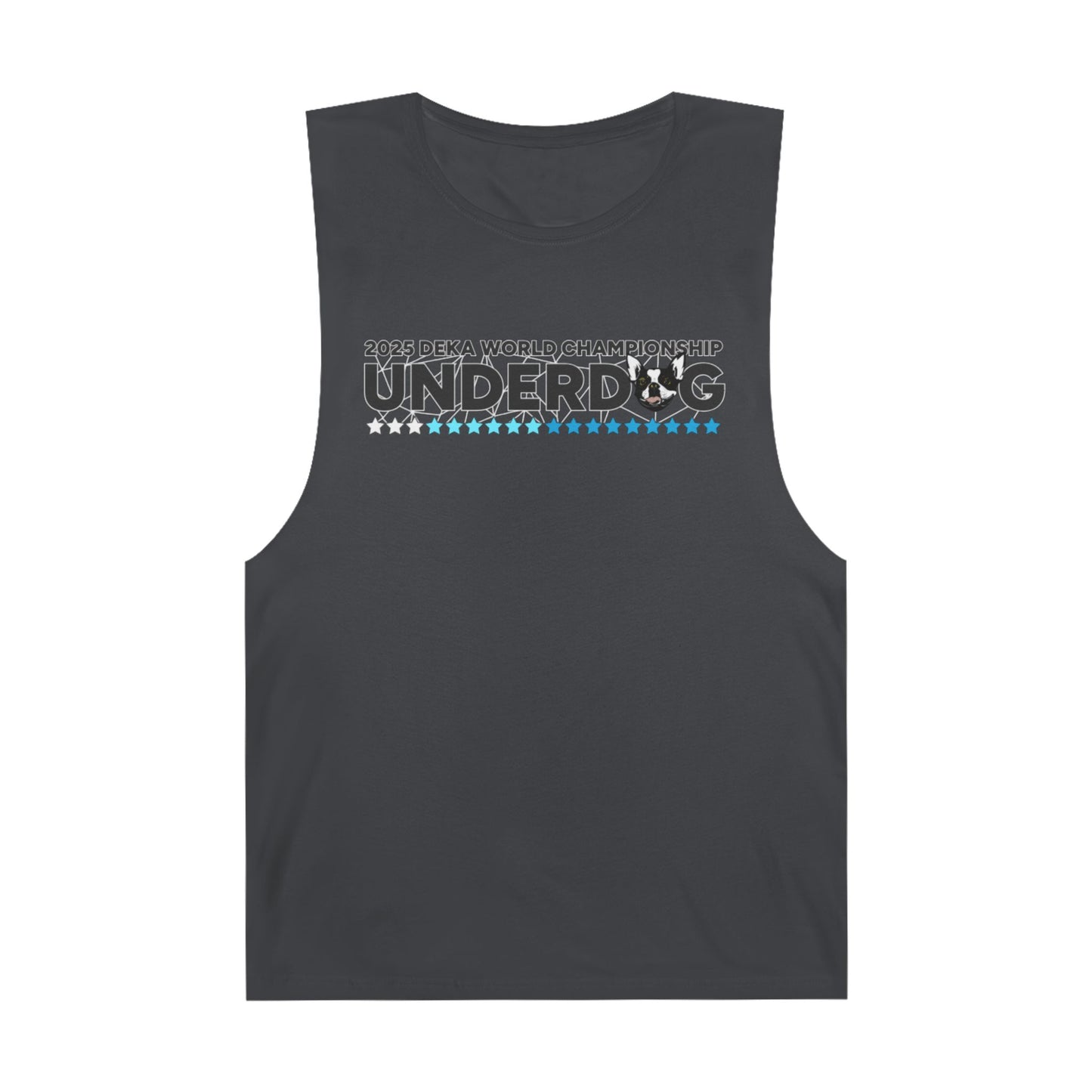 2025 DEKA World Championship Tank (Rylan Schadegg Tribute)