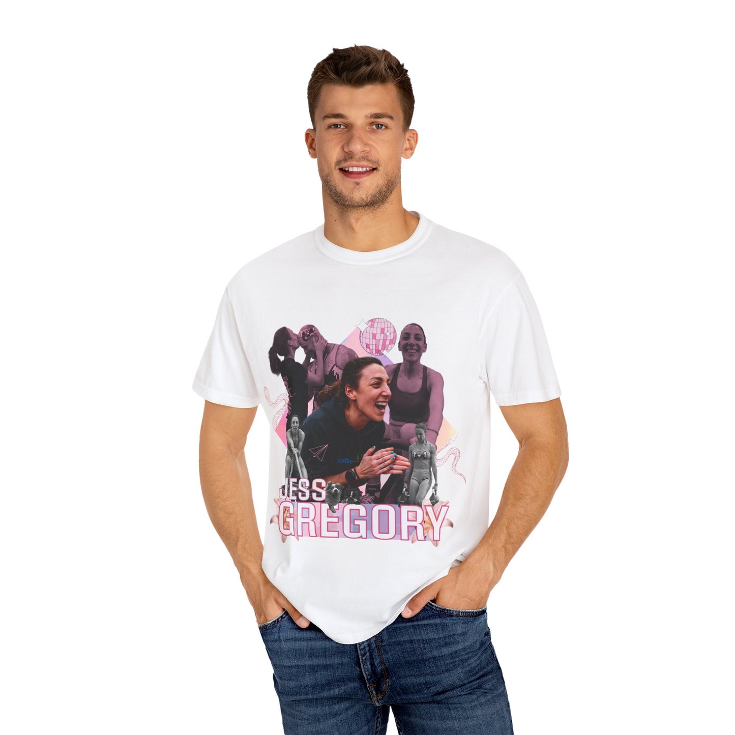 LE Jess Gregory T-shirt