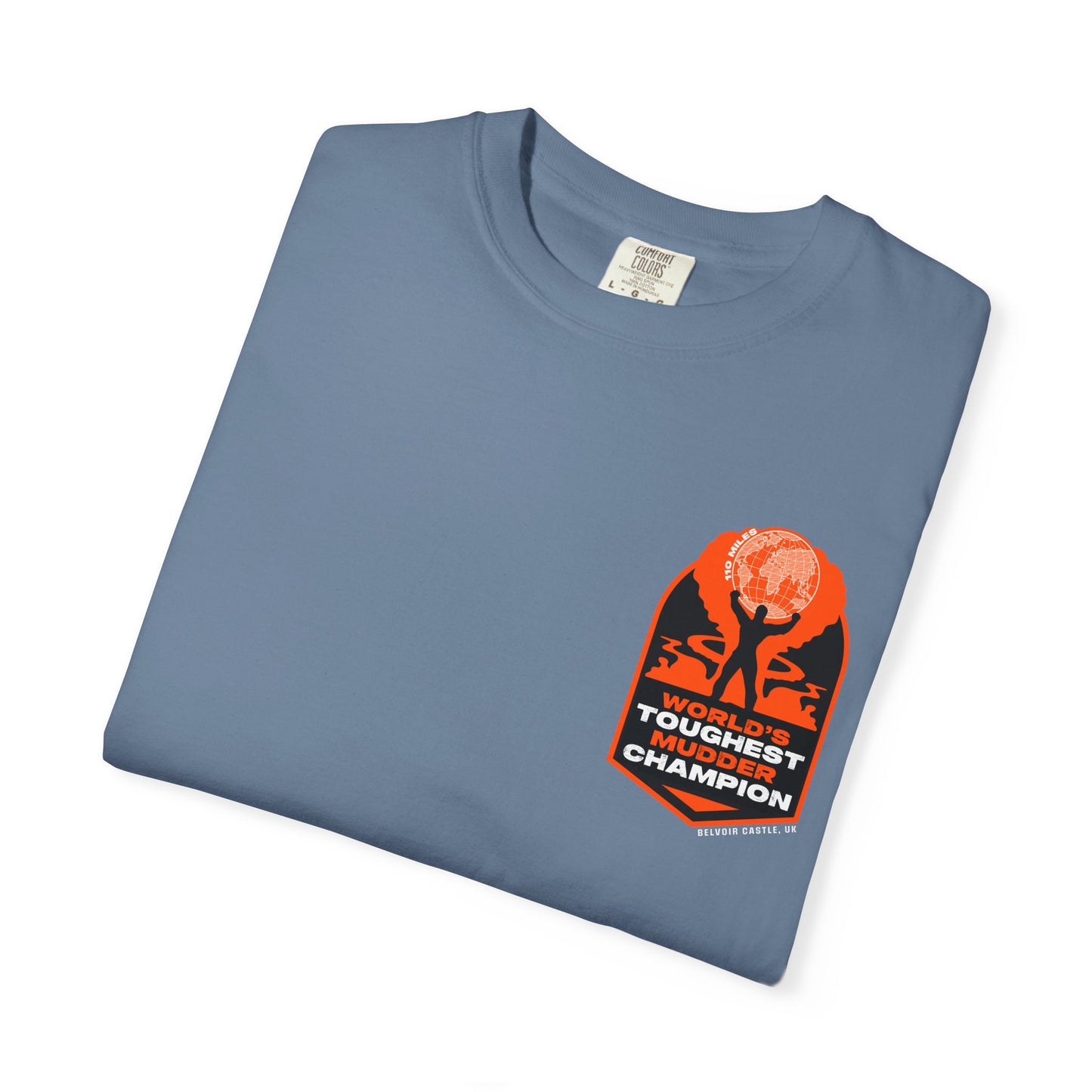 LE Joe Rucco WTM Champion Tee (2)