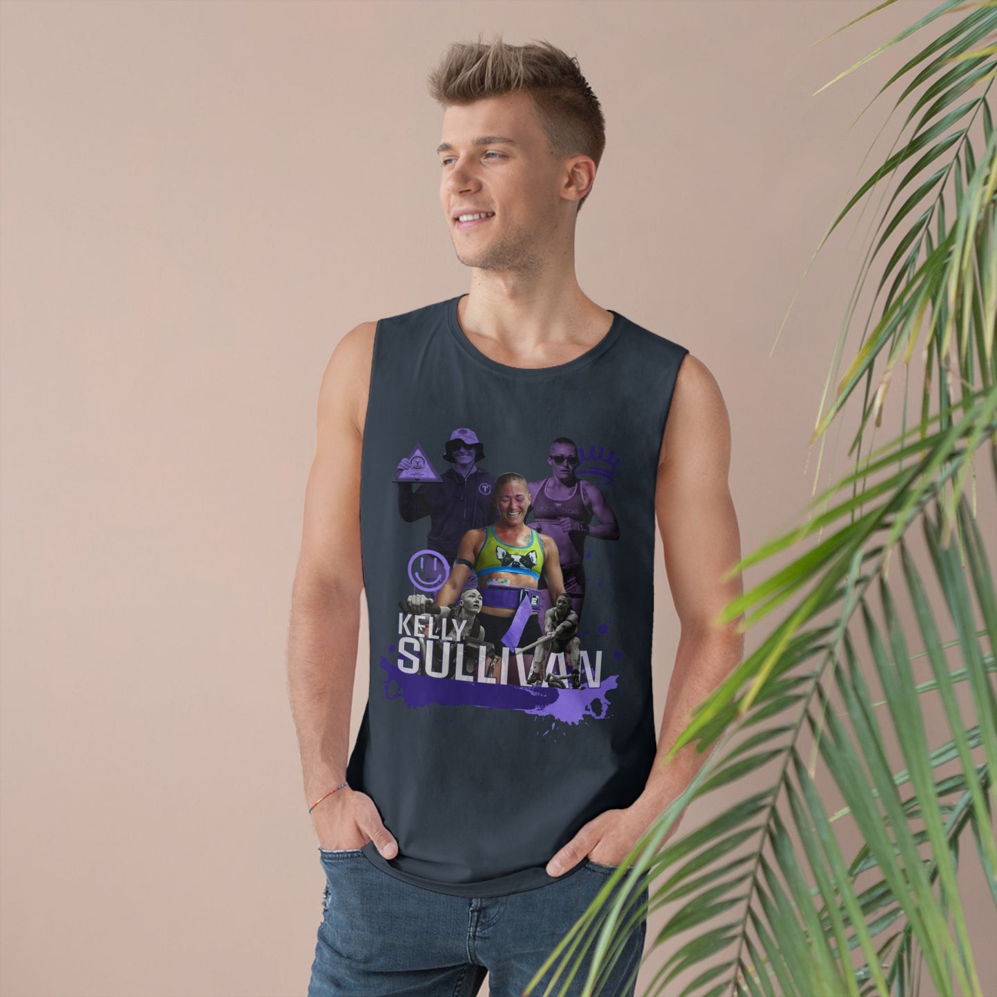 LE Kelly Sullivan Muscle Tank