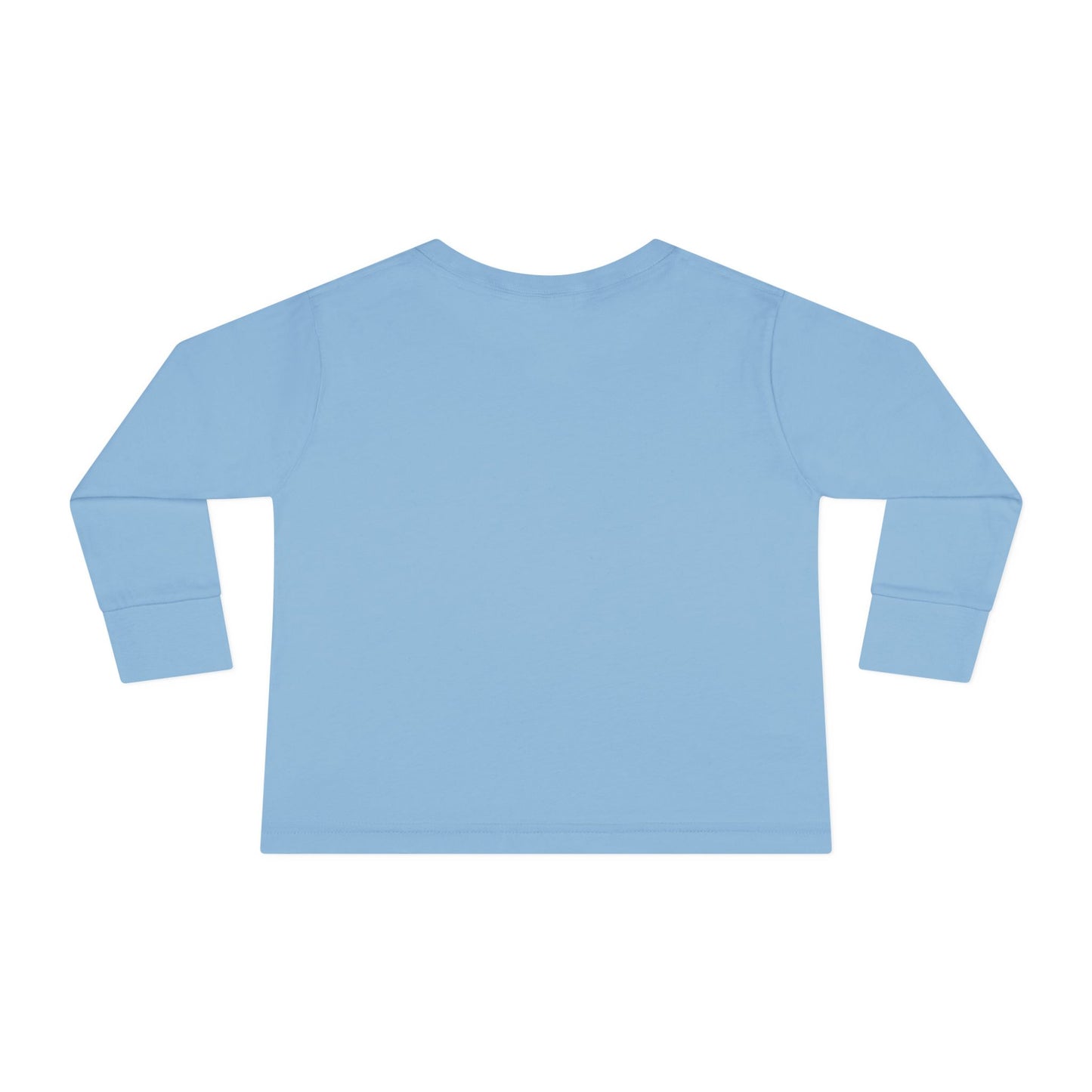 Kettlebell Toddler Long Sleeve Tee