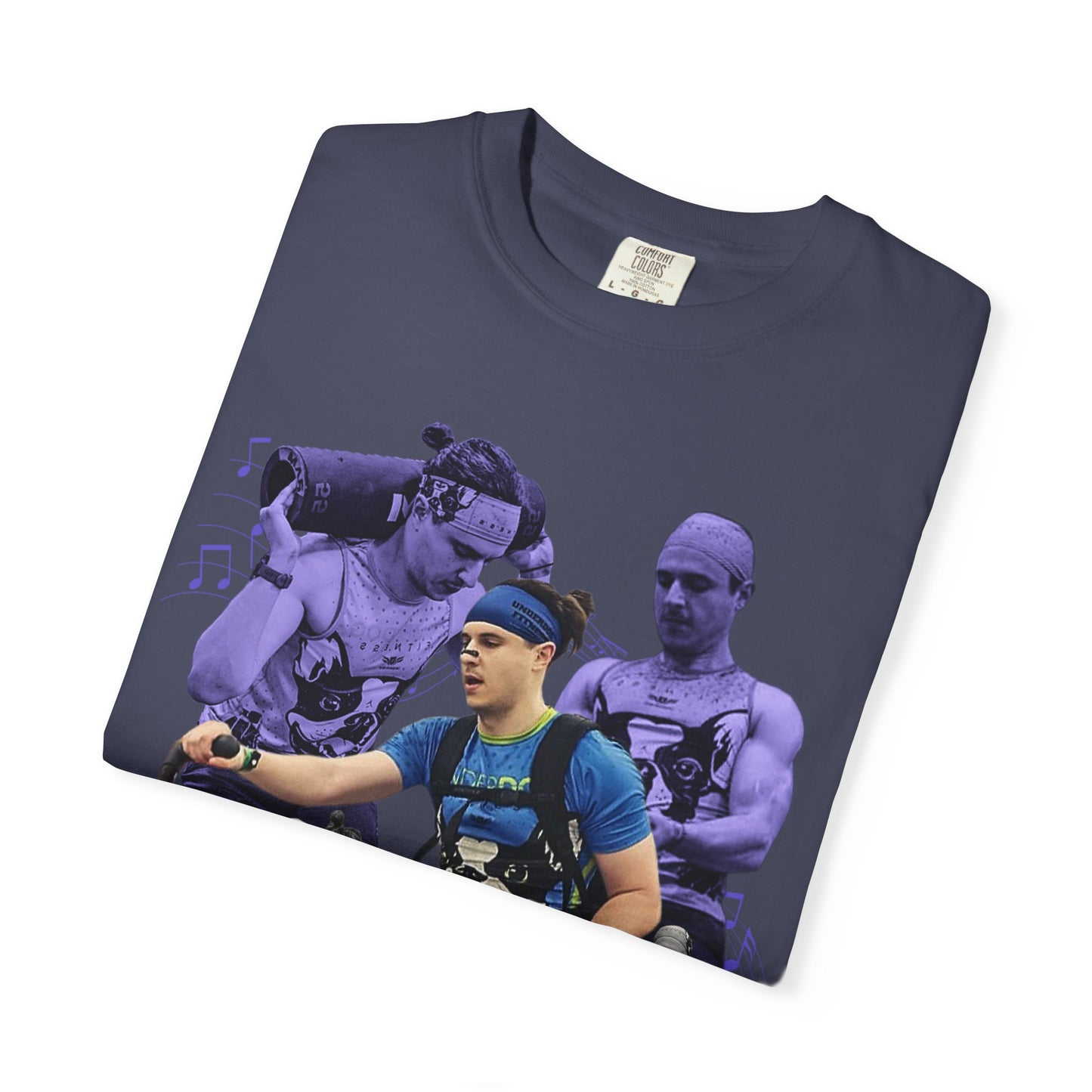 LE Mike Racine T-shirt