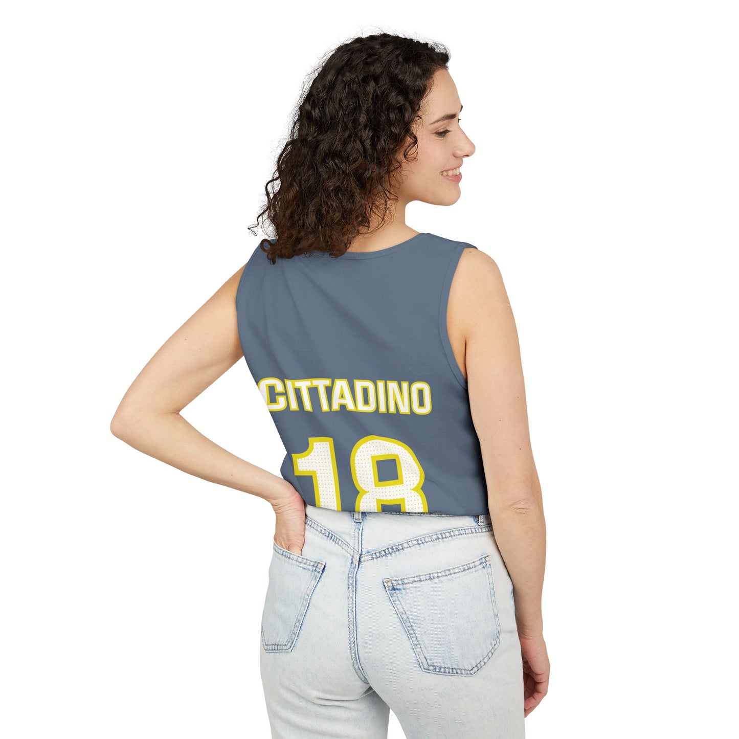 LE Kayla "Sunshine" Cittadino Tank Top