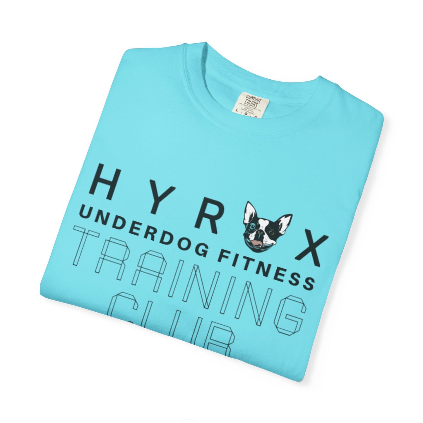 UD x HYROX Training Club Tee