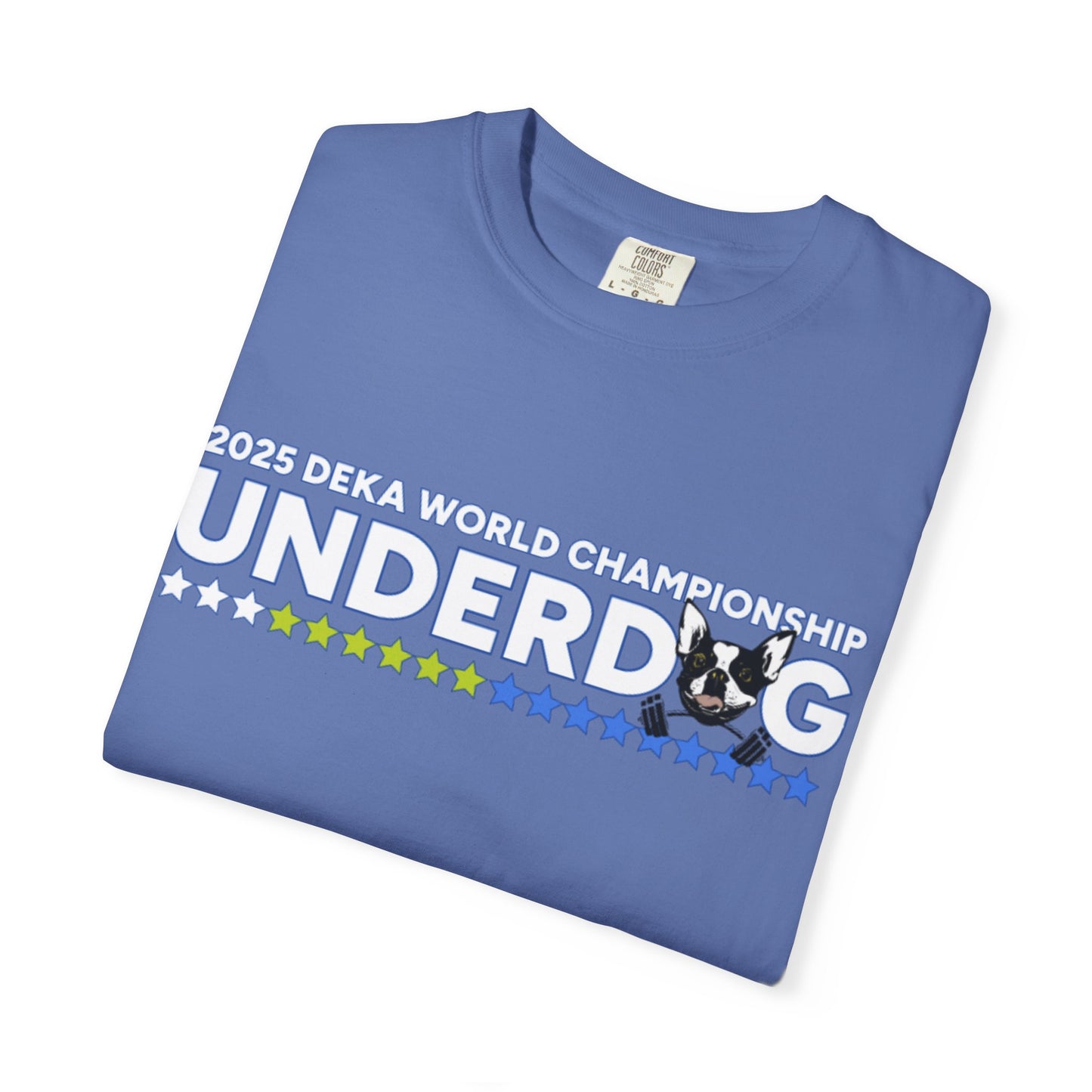 2025 DEKA World Championship Tee (Primary)
