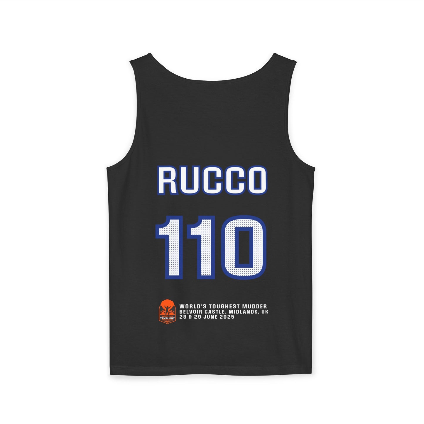 LE Joe Rucco WTM Champion Tank Top