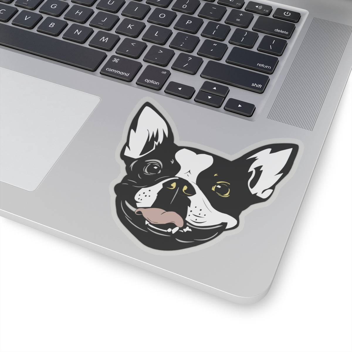 Finn Face Kiss-Cut Stickers