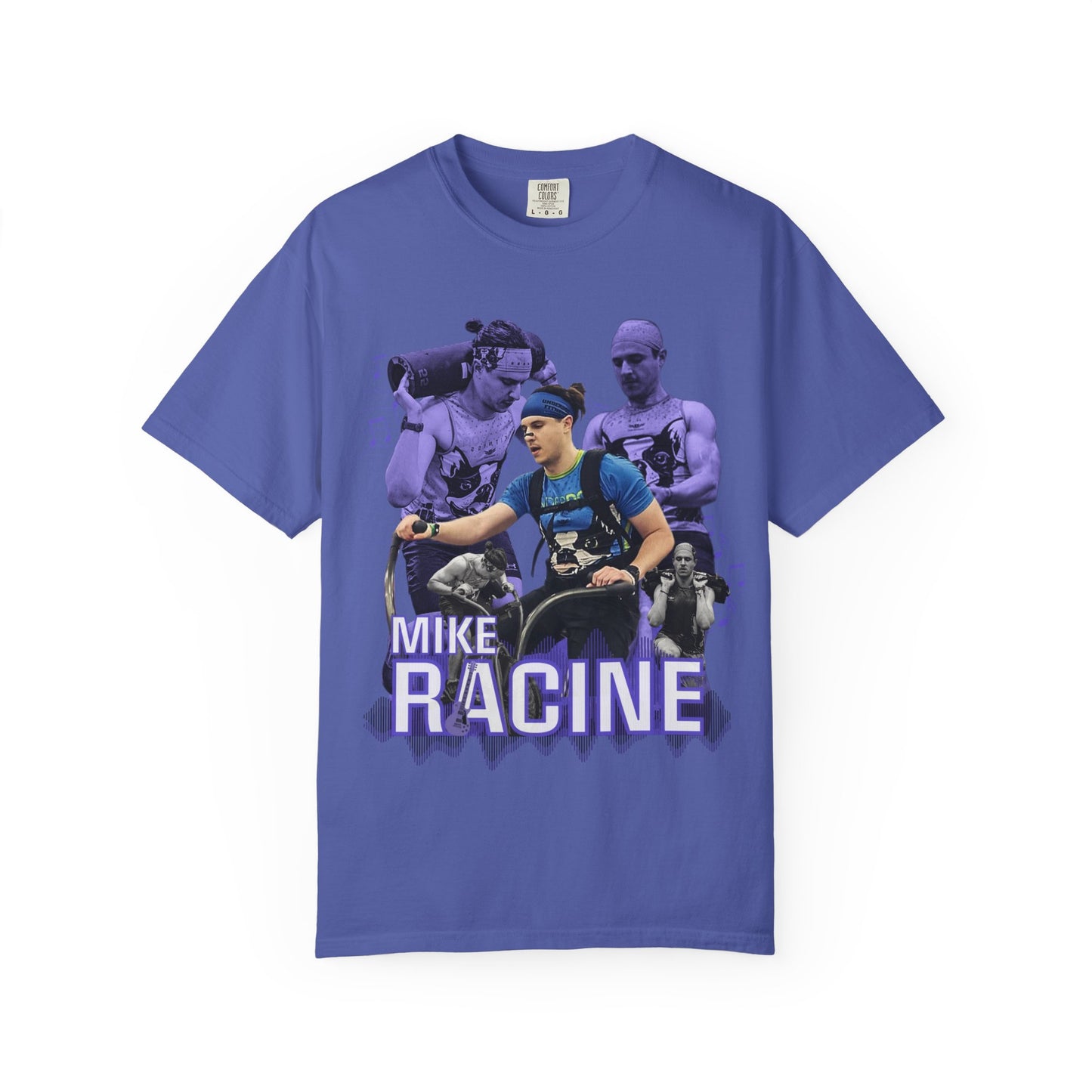 LE Mike Racine T-shirt