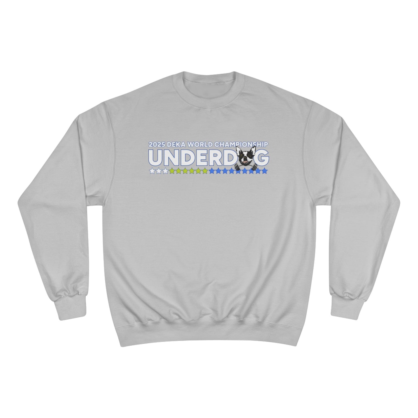 2025 DEKA World Championship Champion Sweatshirt