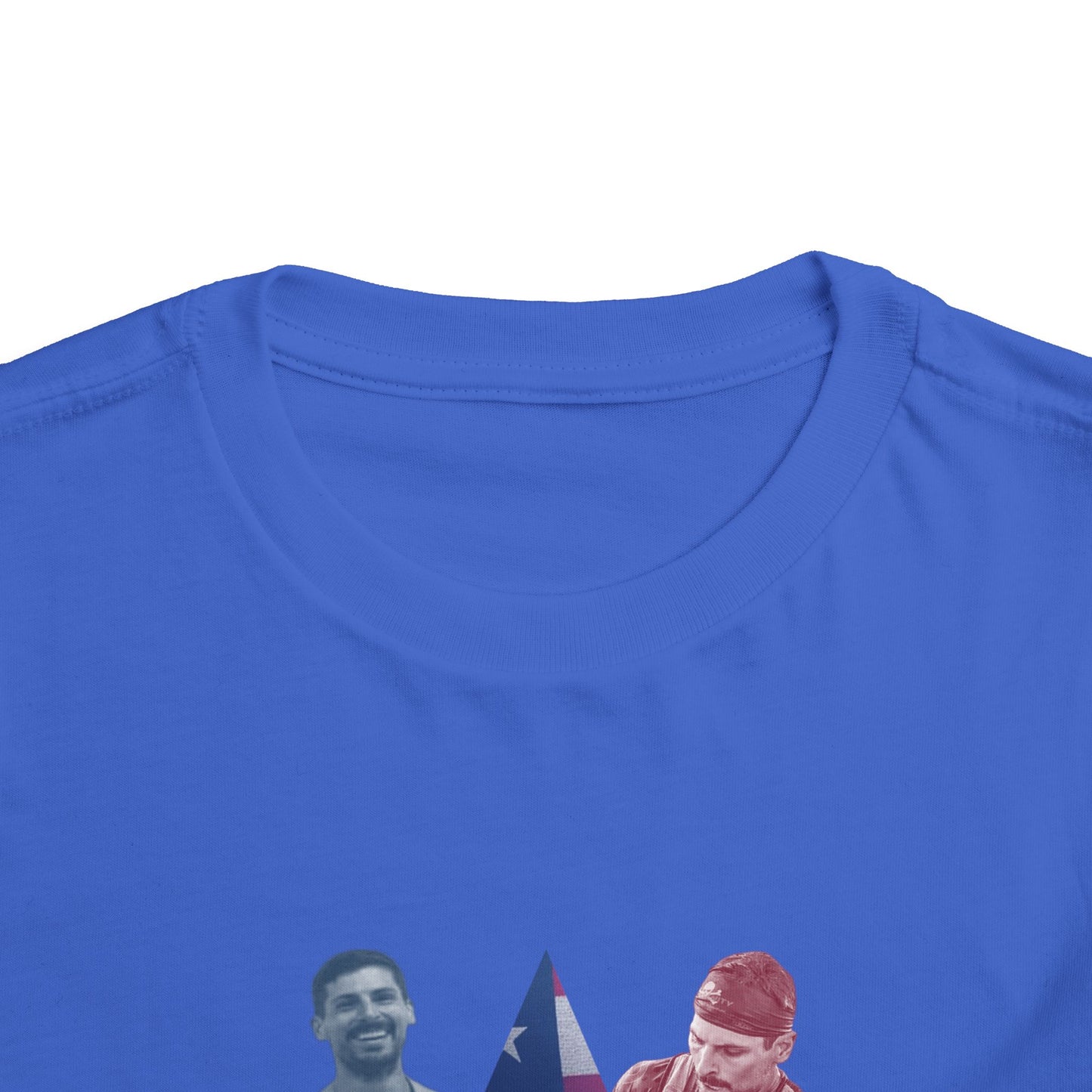 LE Joe Rucco WTM Champion Toddler Tee