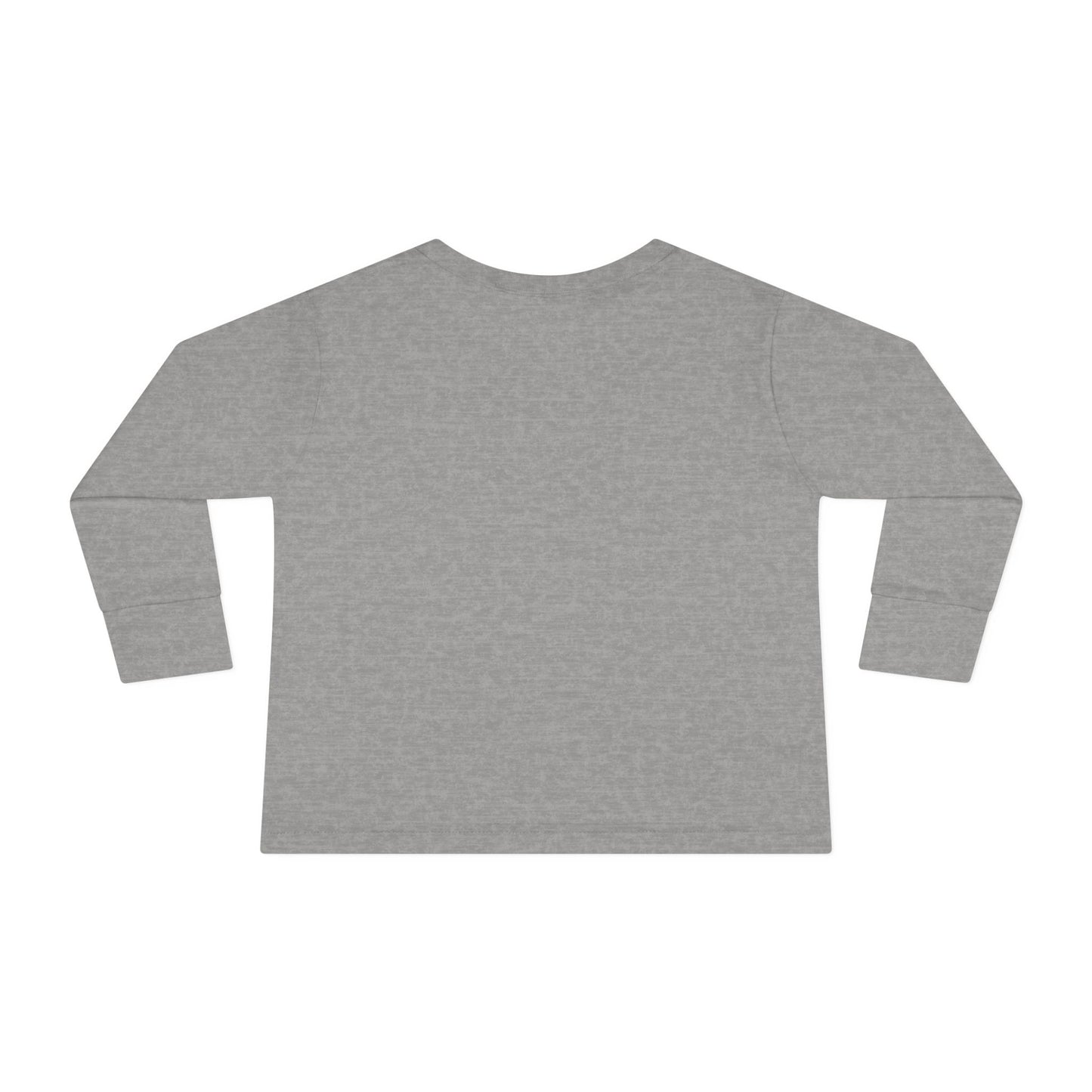 Kettlebell Toddler Long Sleeve Tee