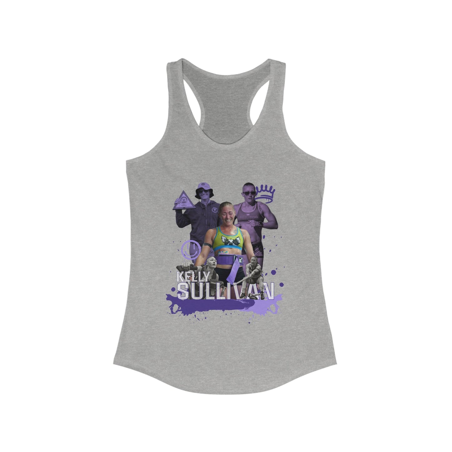 LE Kelly Sullivan Racerback Tank