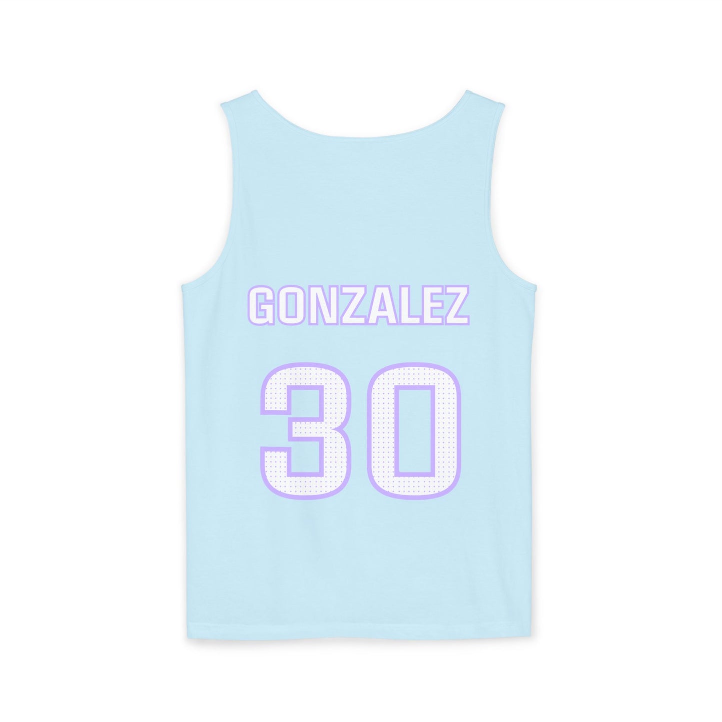 LE Josh Gonzalez Tank Top