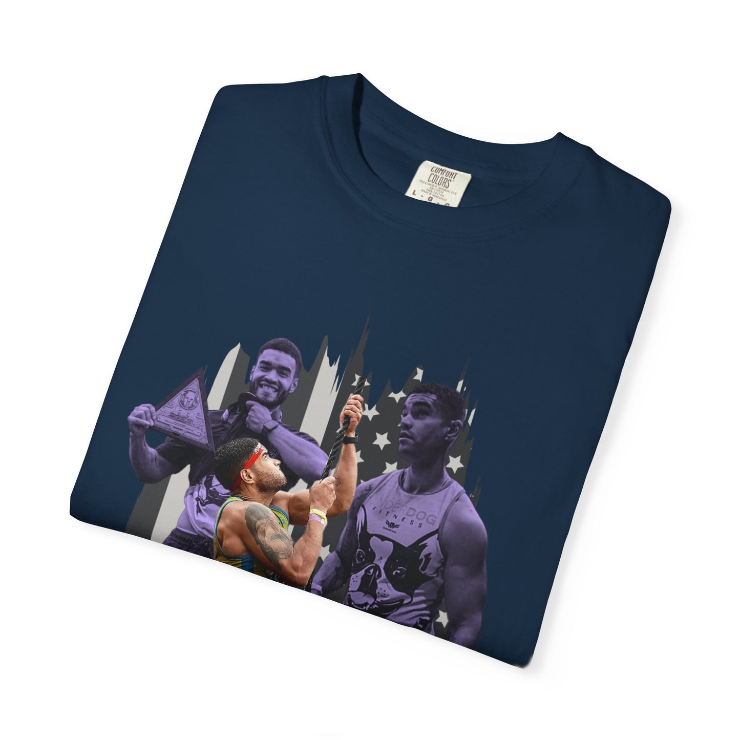 LE Josh Gonzalez T-shirt