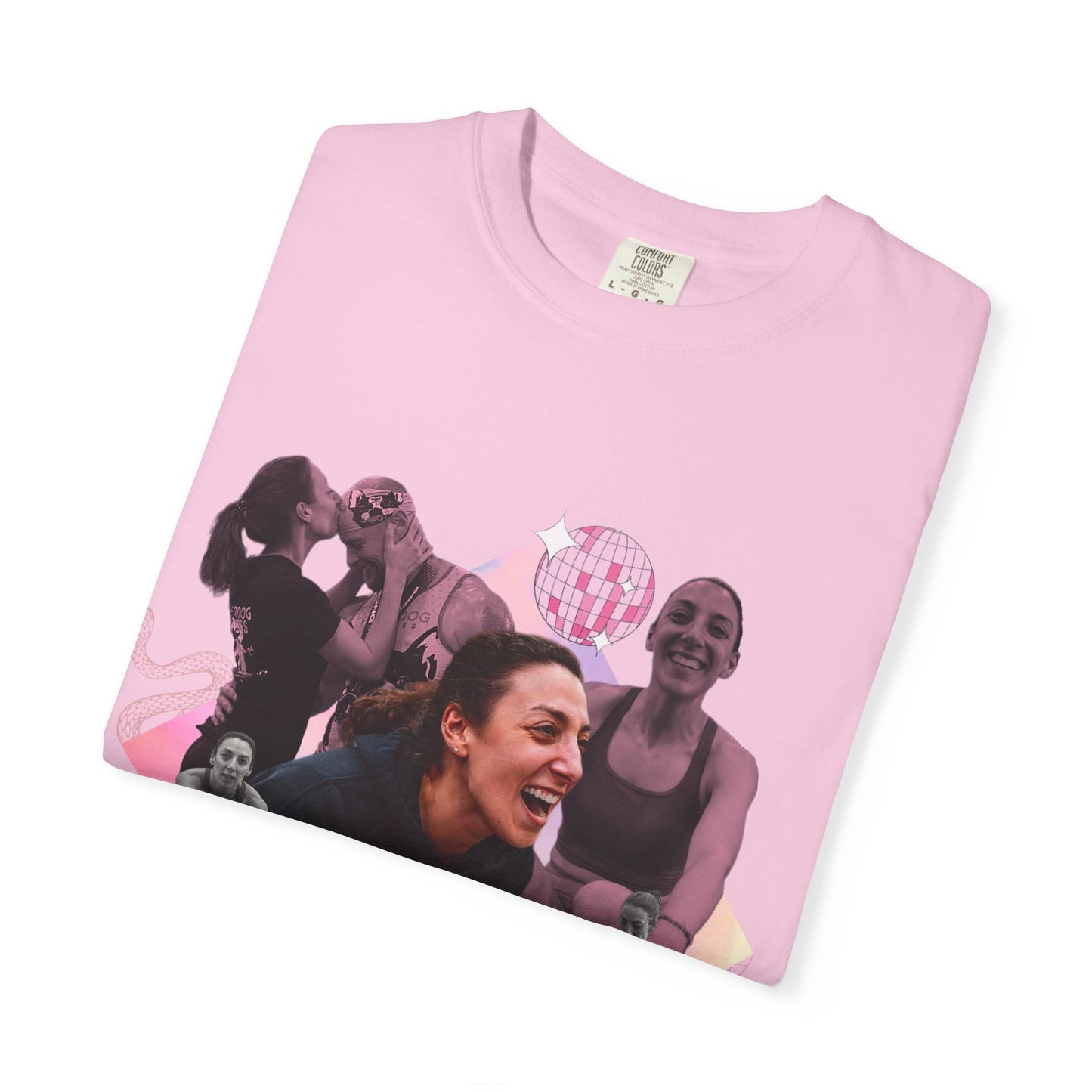 LE Jess Gregory T-shirt