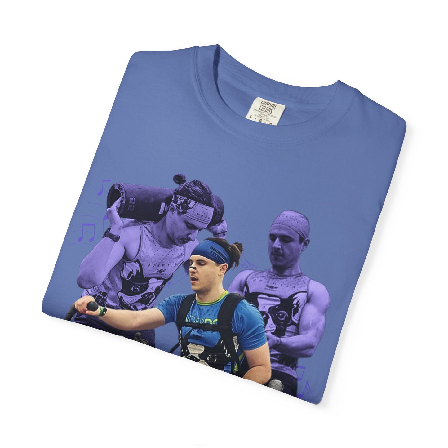 LE Mike Racine T-shirt