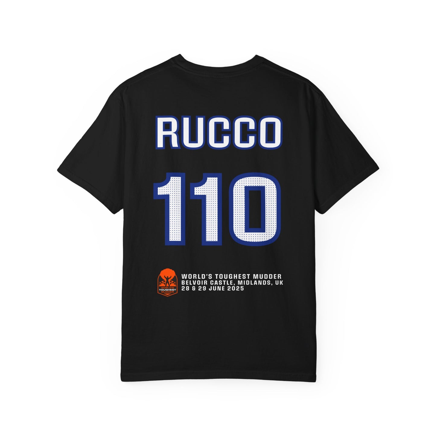 LE Joe Rucco WTM Champion T-shirt