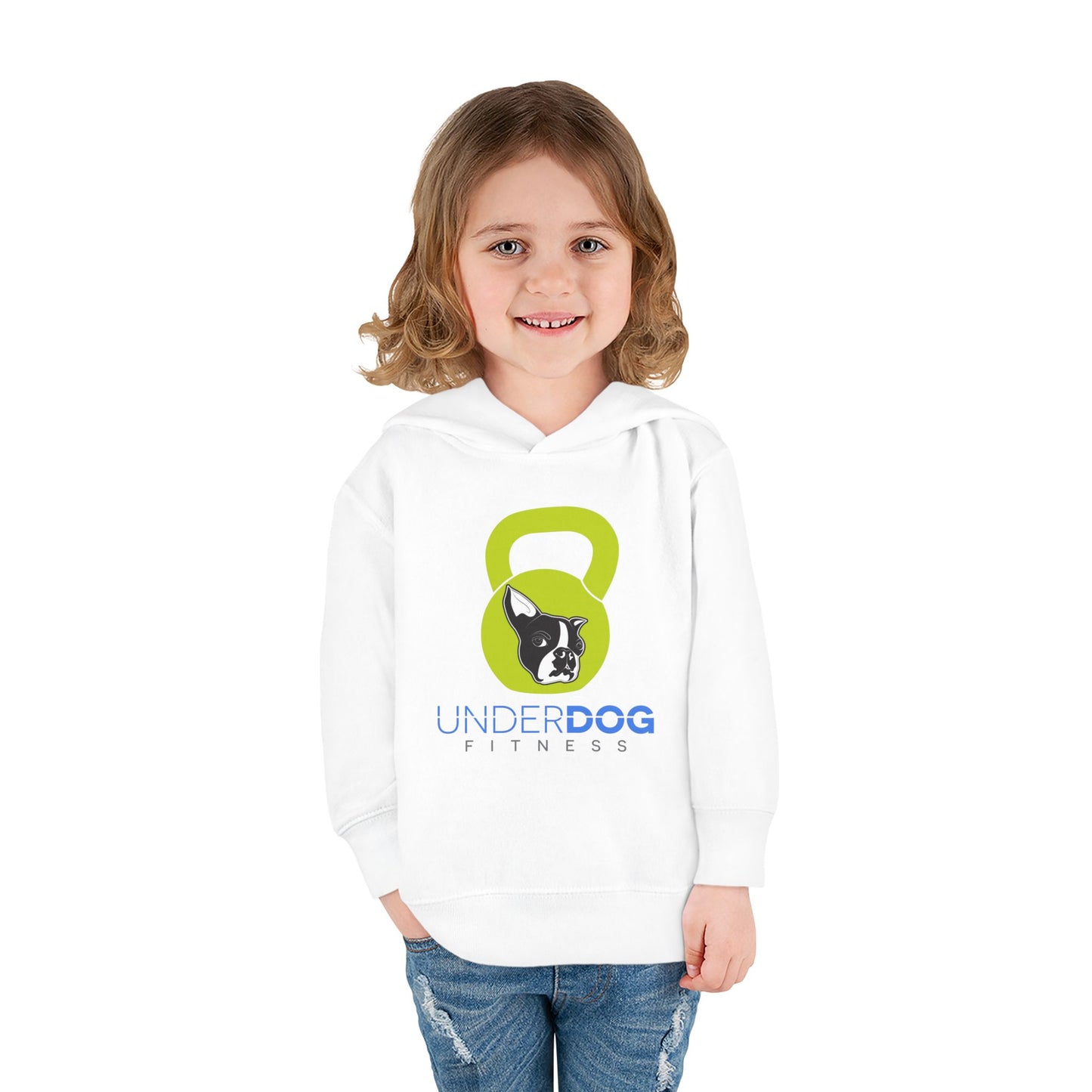 Toddler Fleece Hoodie