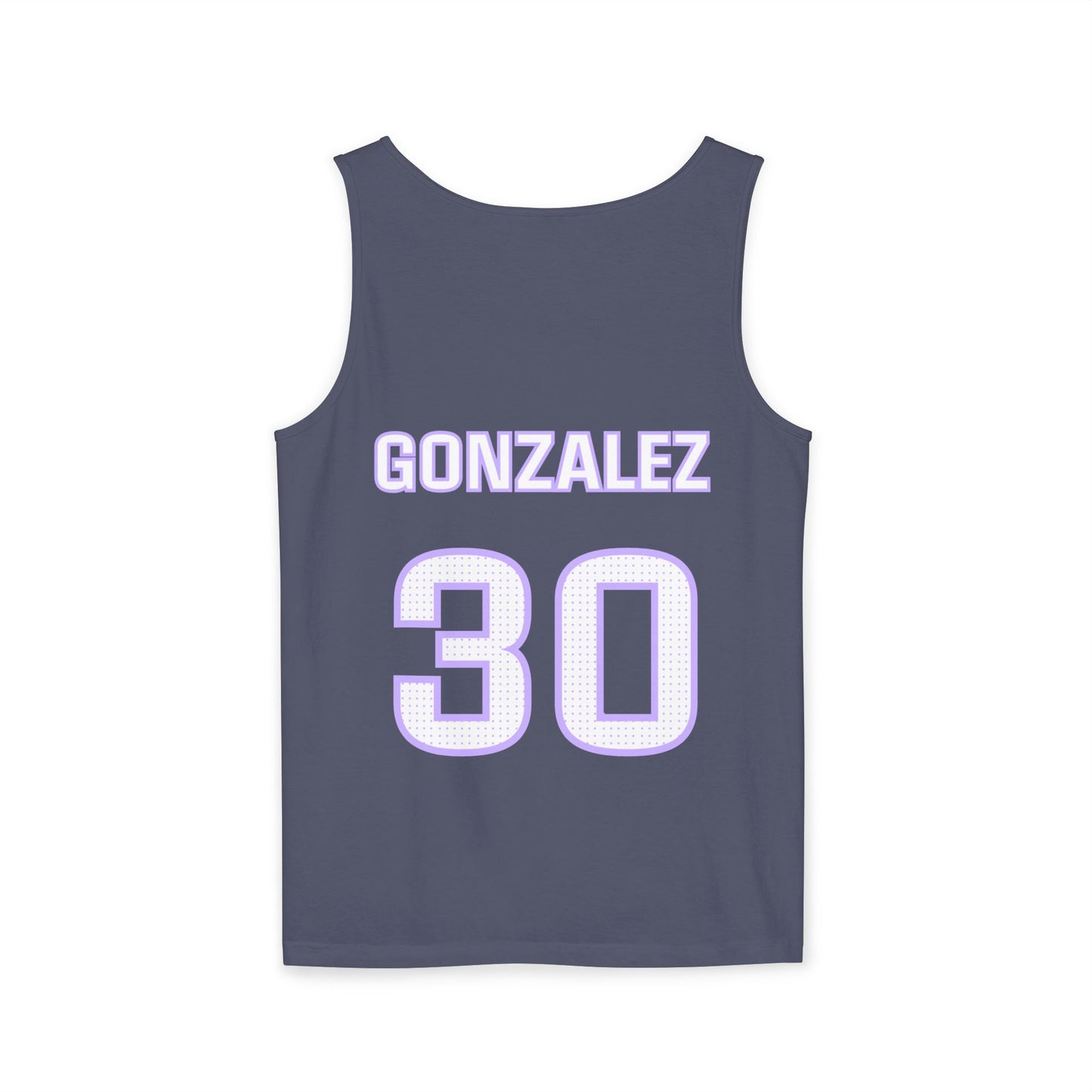 LE Josh Gonzalez Tank Top