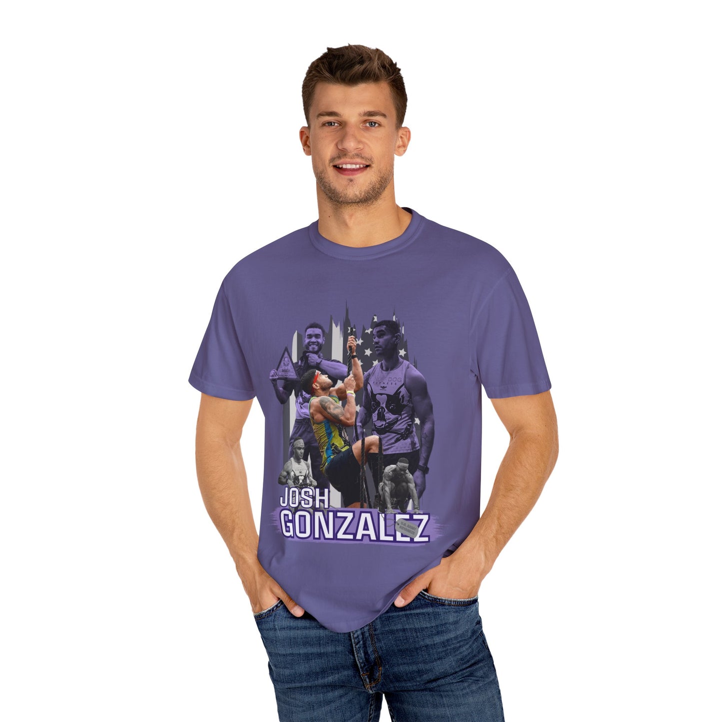 LE Josh Gonzalez T-shirt