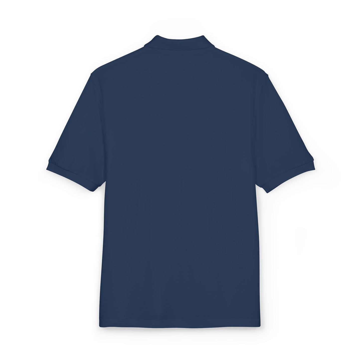 Finn Barbell Unisex Polo Shirt (Embroidery)