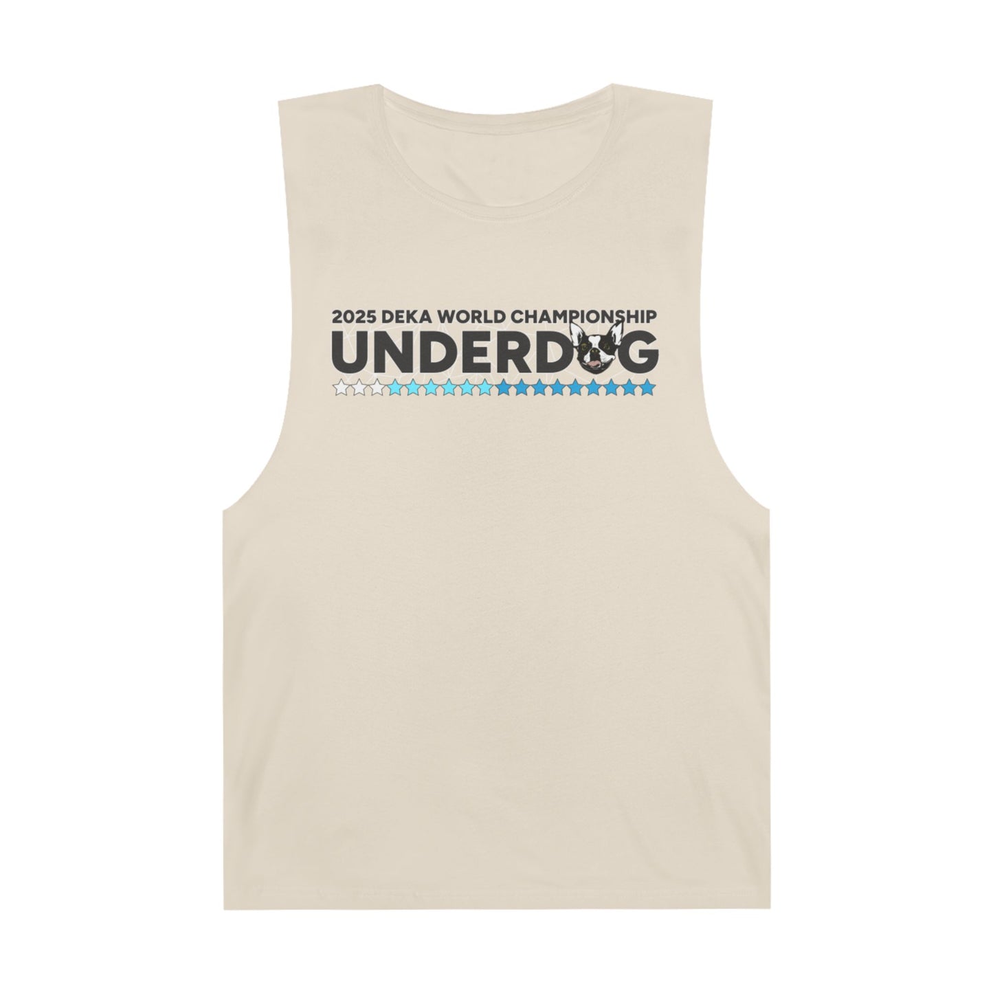 2025 DEKA World Championship Tank (Rylan Schadegg Tribute)