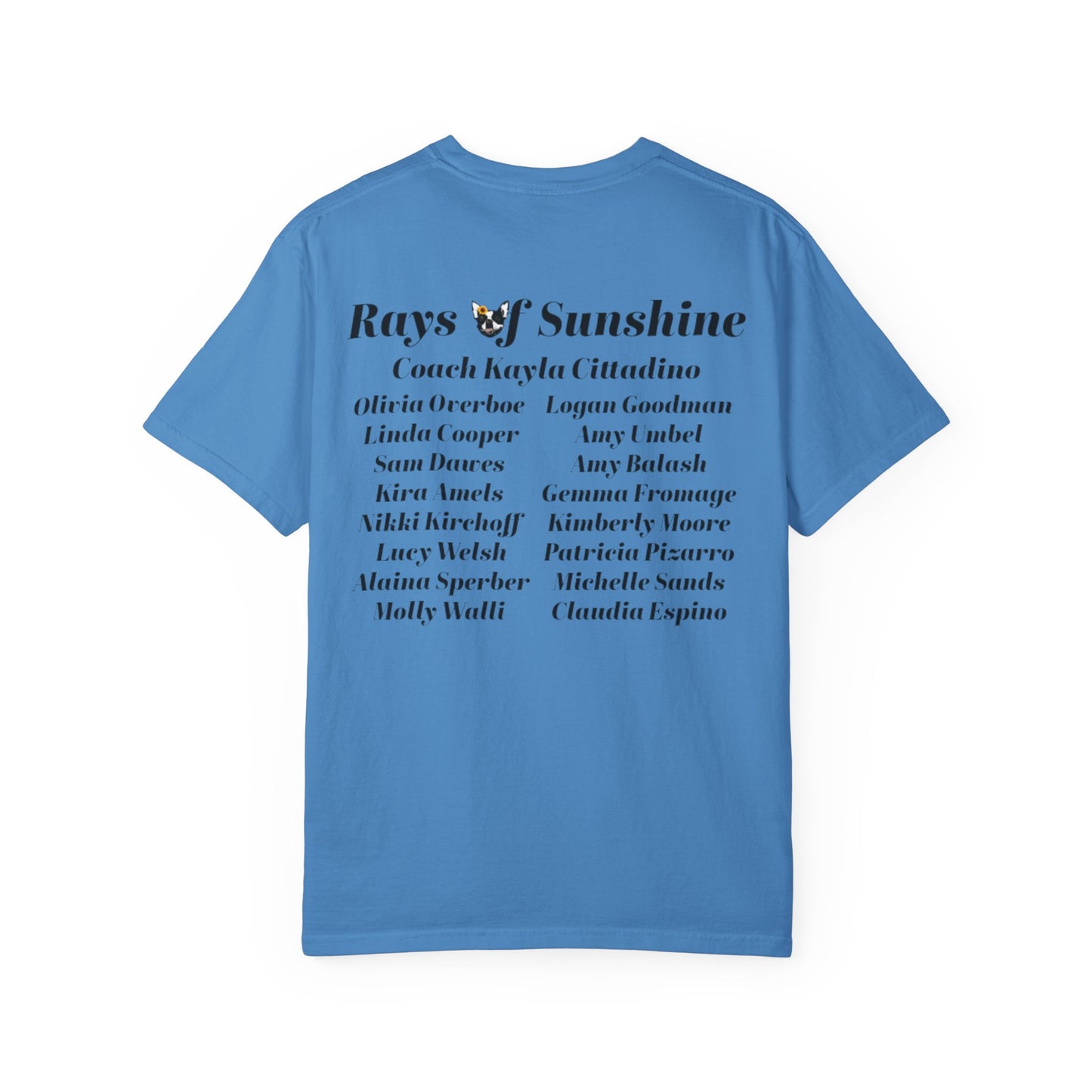 The Rays of Sunshine T-shirt