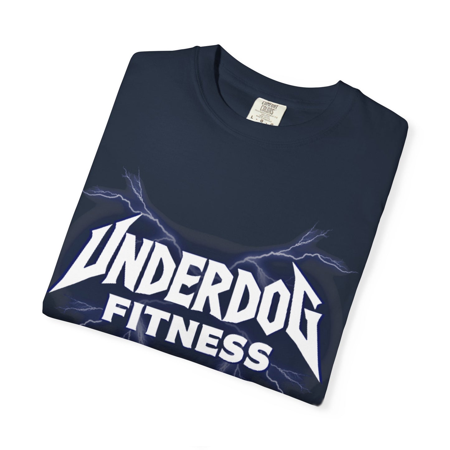 Underdog Fitness DEKA FIT Tour T-shirt