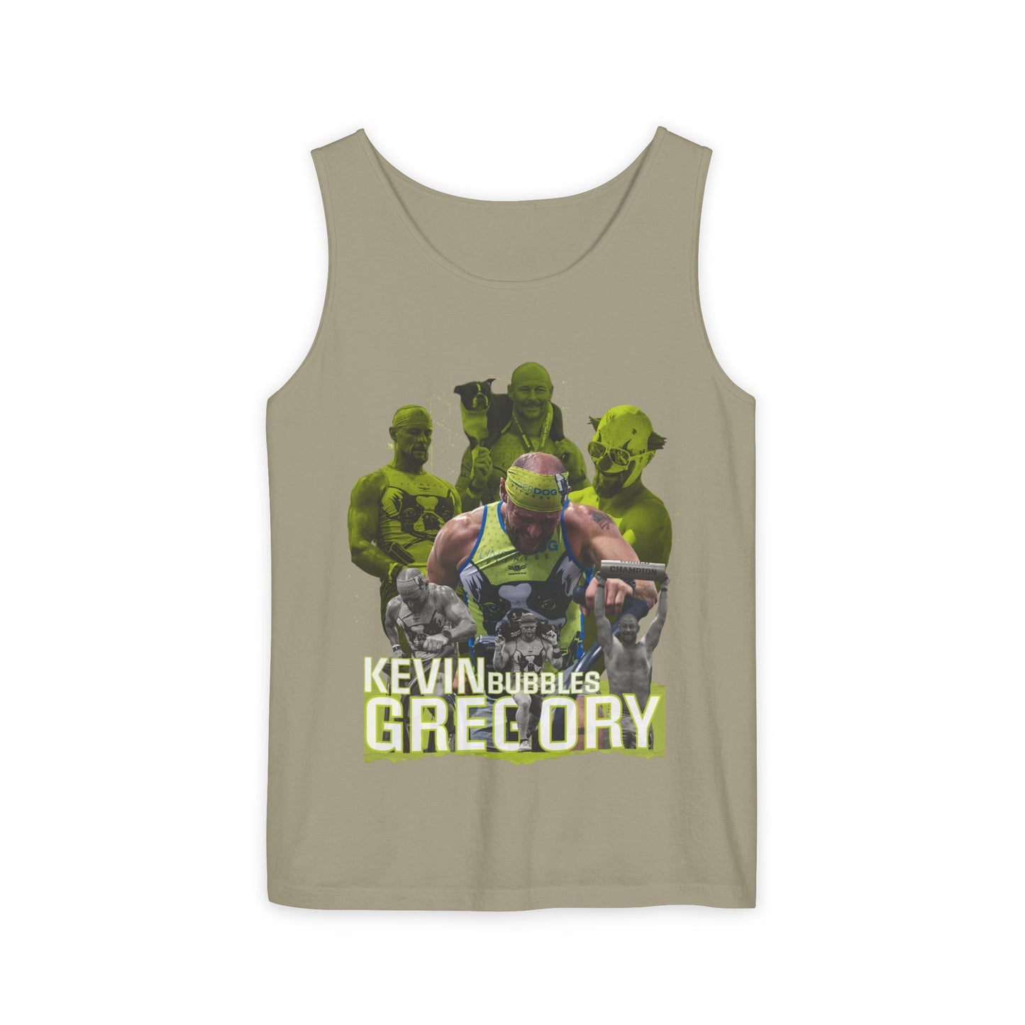 LE Kevin "Bubbles" Gregory Tank Top