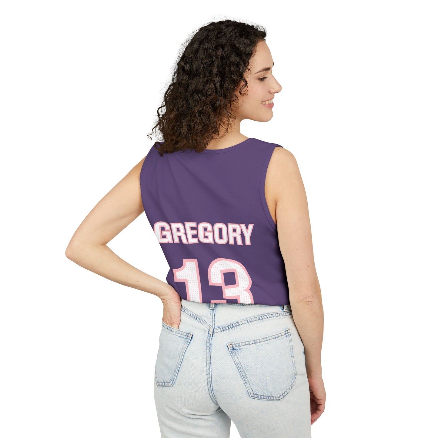 LE Jess Gregory Tank Top