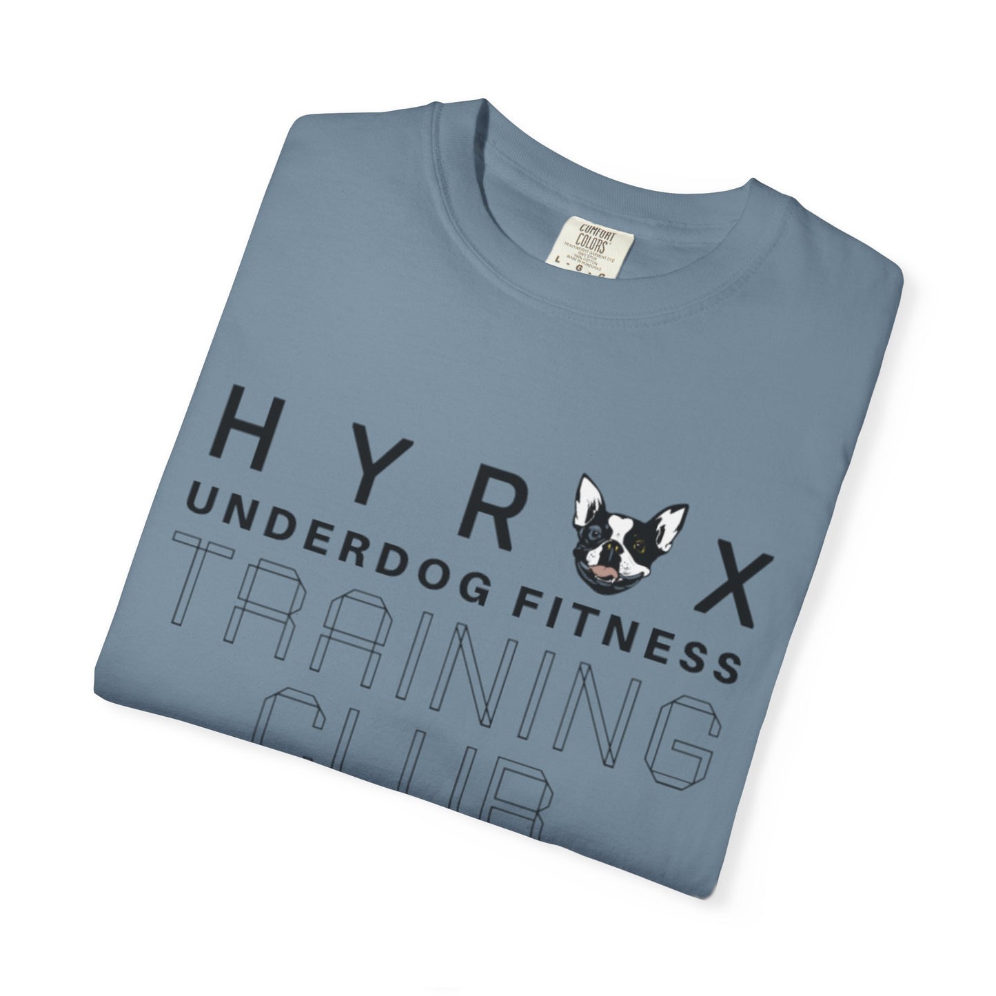 UD x HYROX Training Club Tee