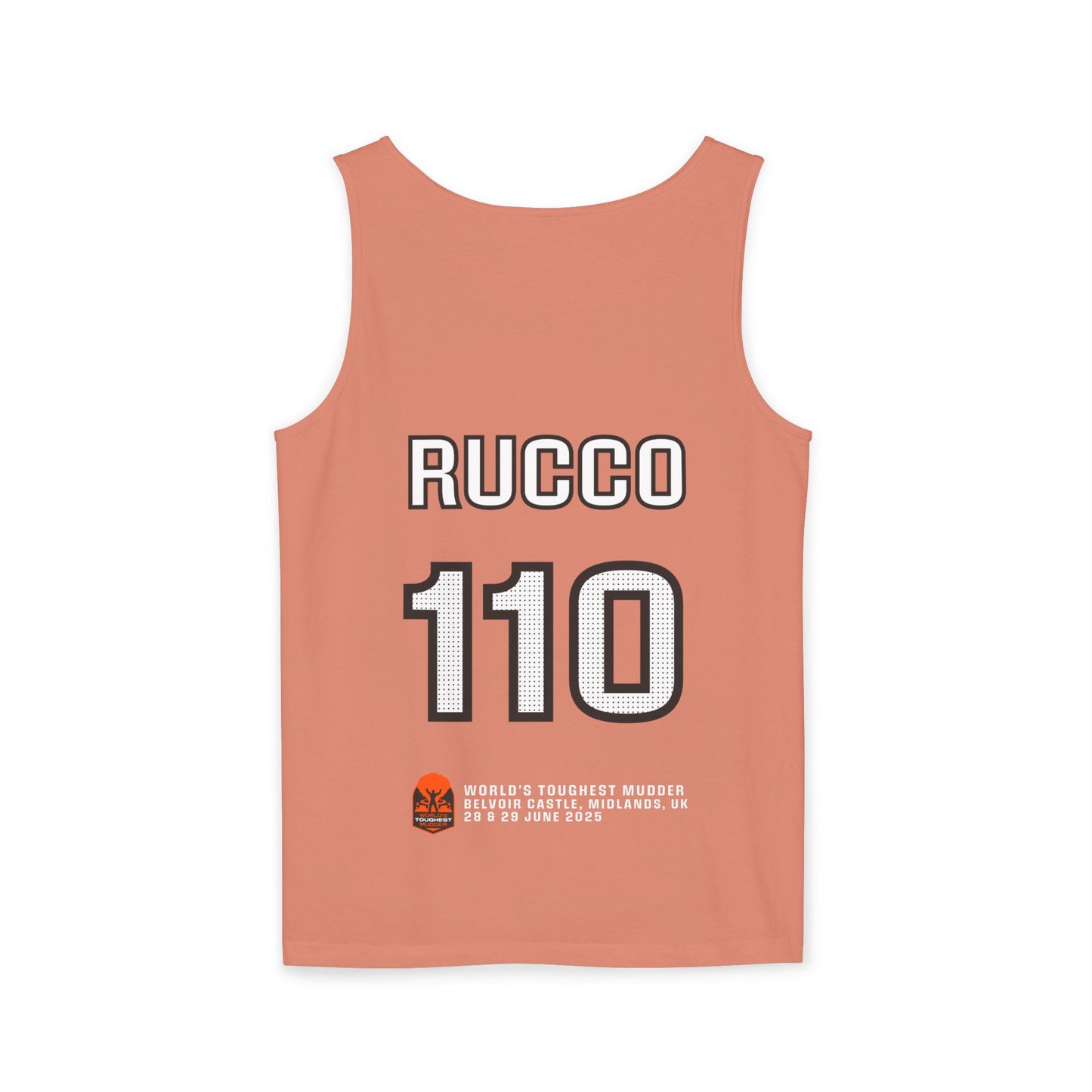 LE Joe Rucco WTM Champion Tank Top (2)