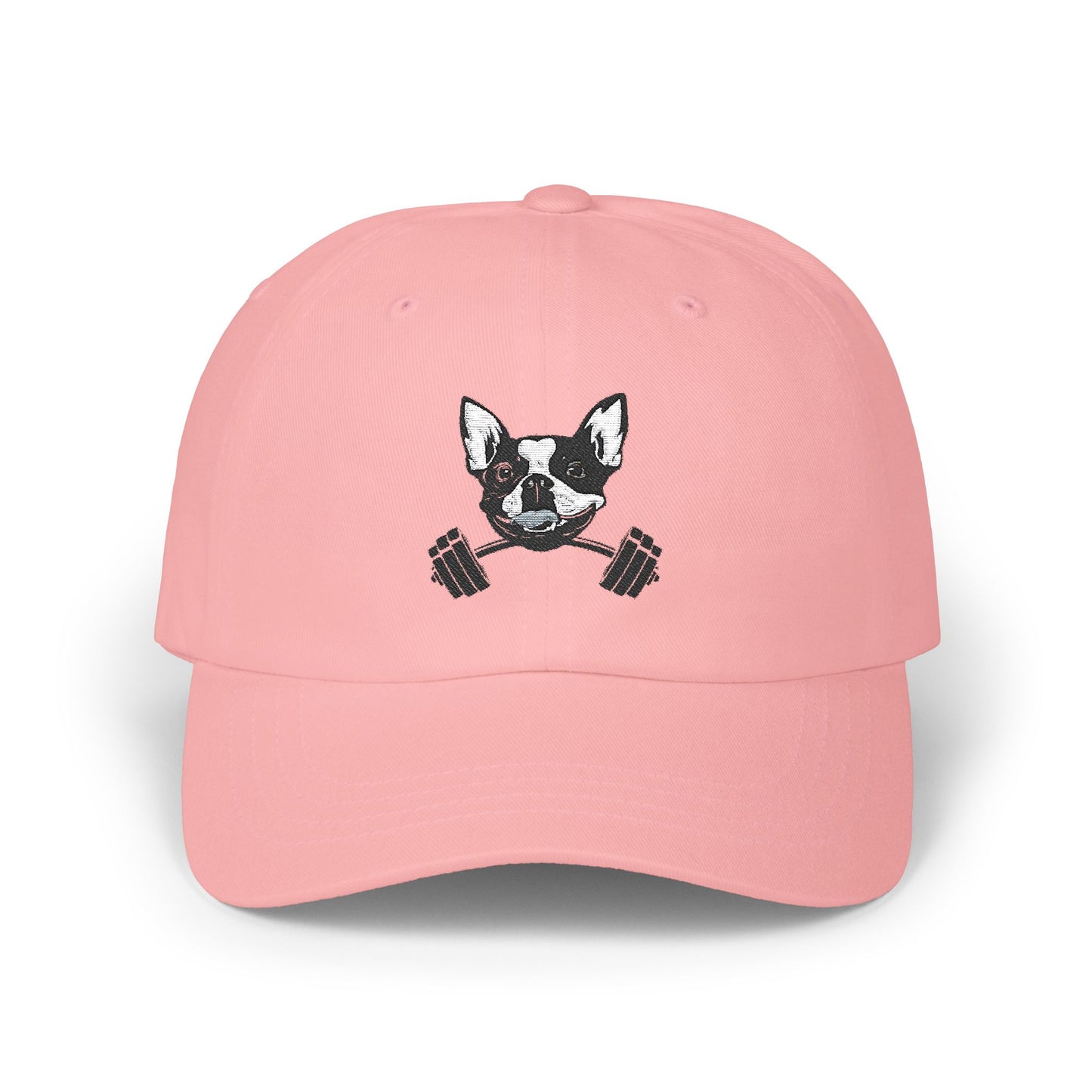 Finn Barbell Classic Dad Cap (Embrodiery)