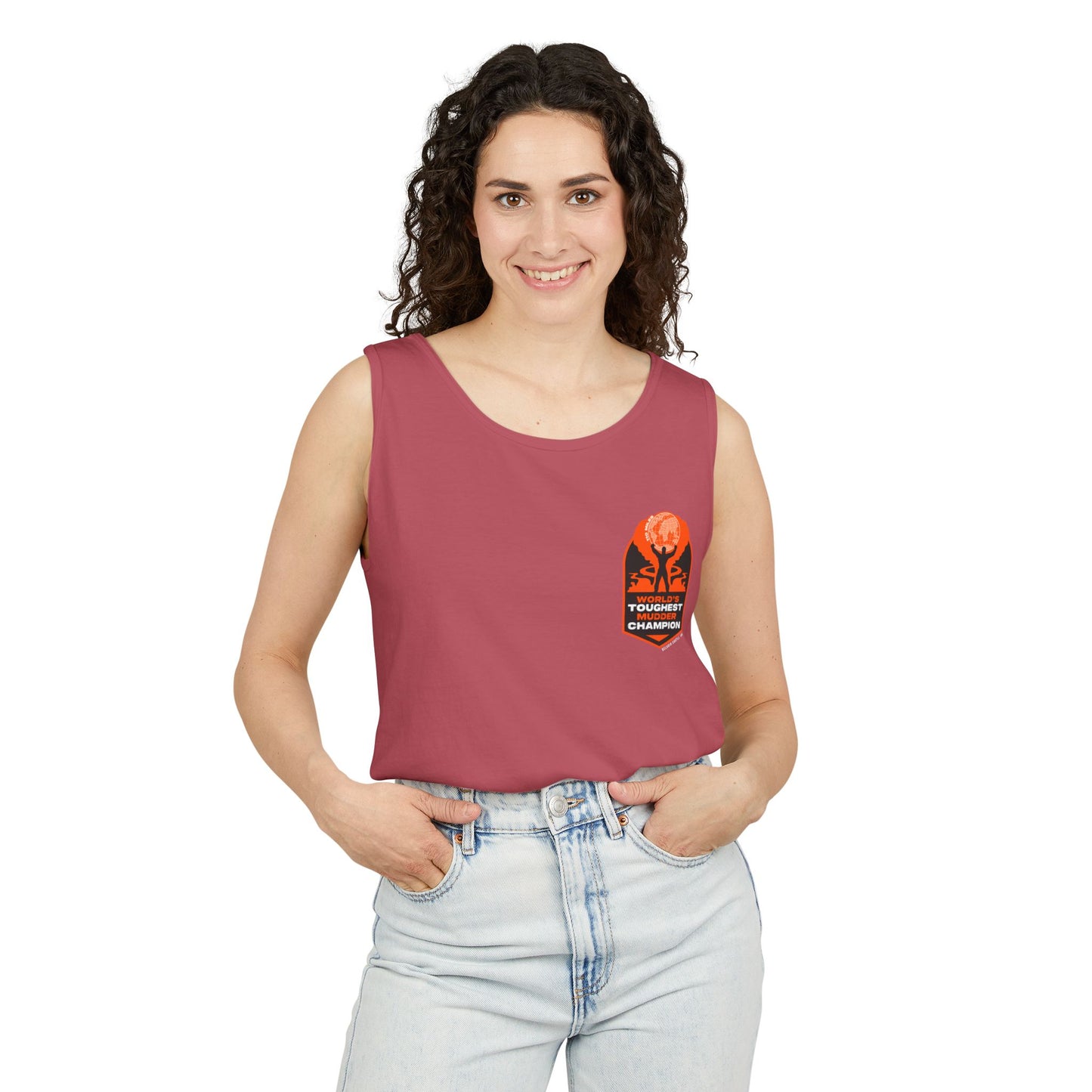 LE Joe Rucco WTM Champion Tank Top (2)
