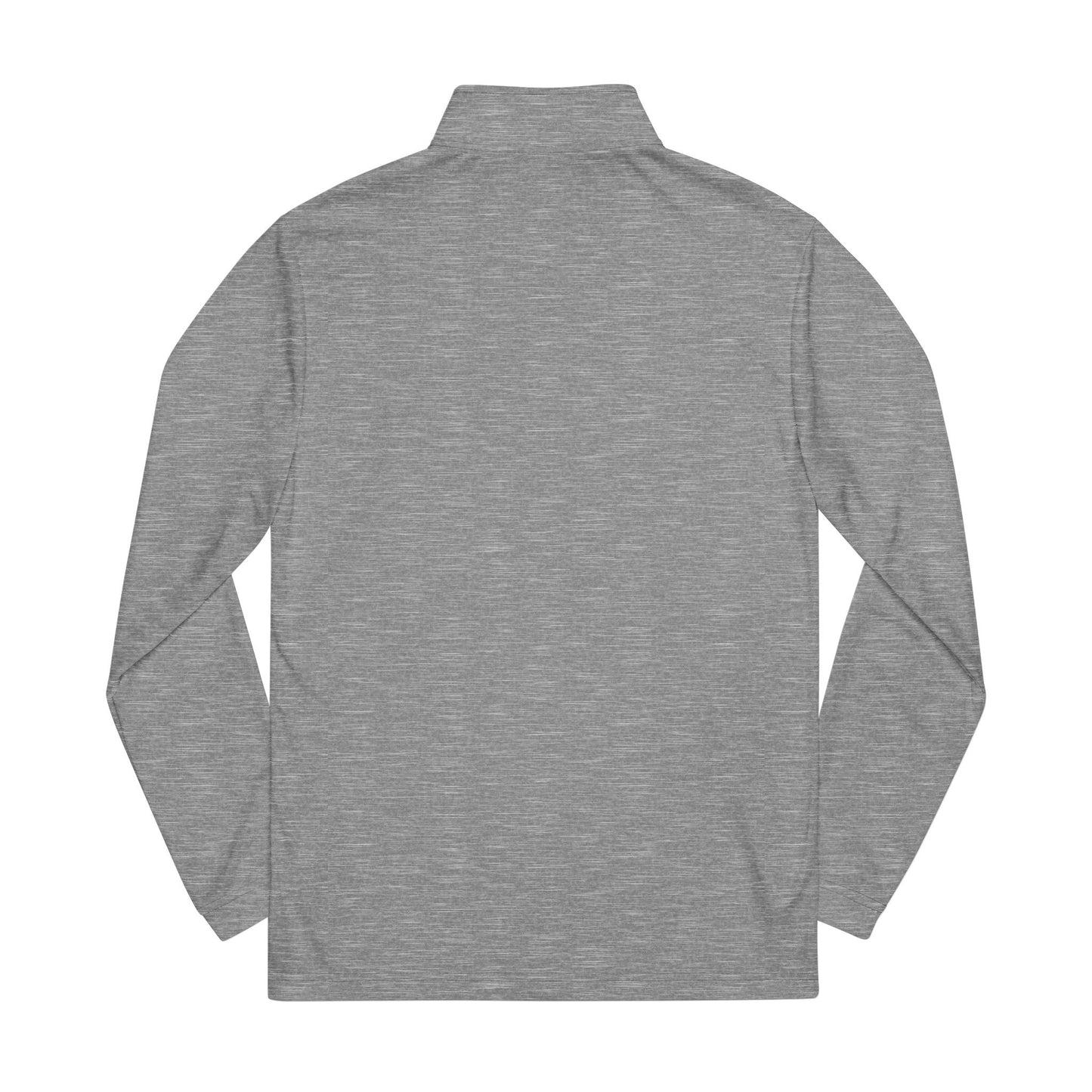 Finn Barbell Adidas® Quarter-Zip Pullover (Embroidery)