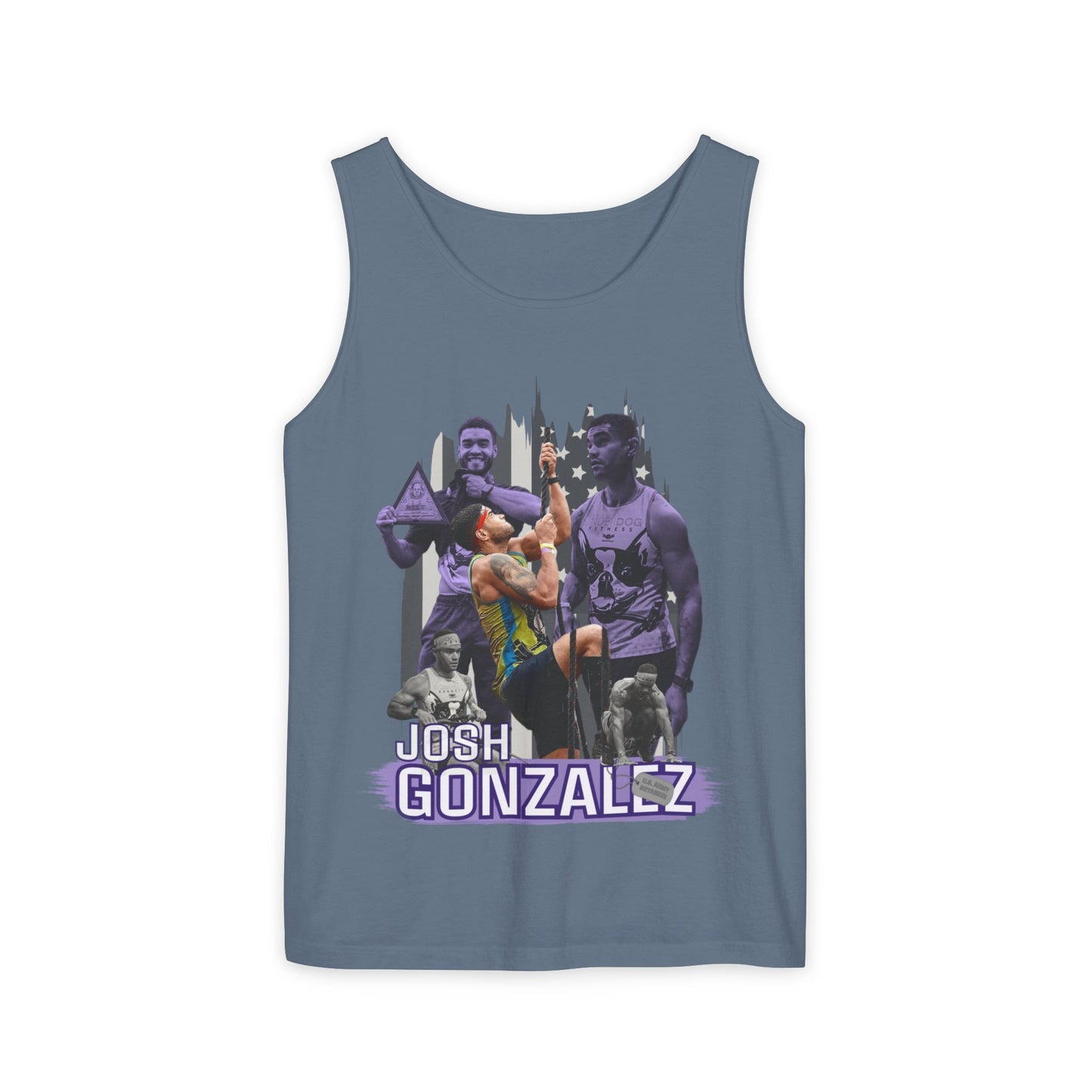 LE Josh Gonzalez Tank Top