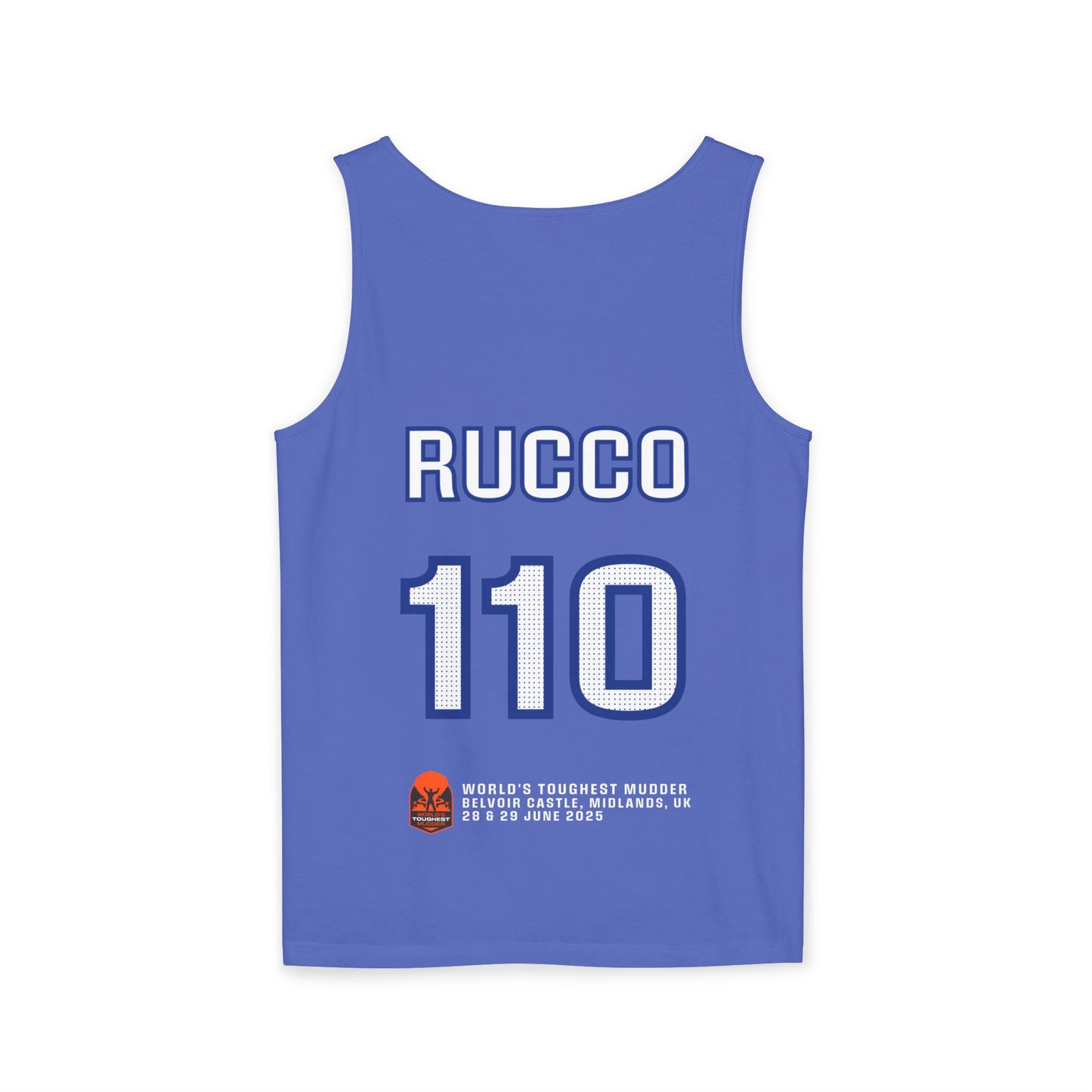 LE Joe Rucco WTM Champion Tank Top