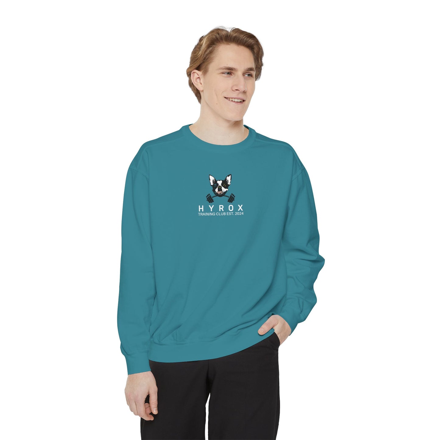 Finn x HYROX Crewneck