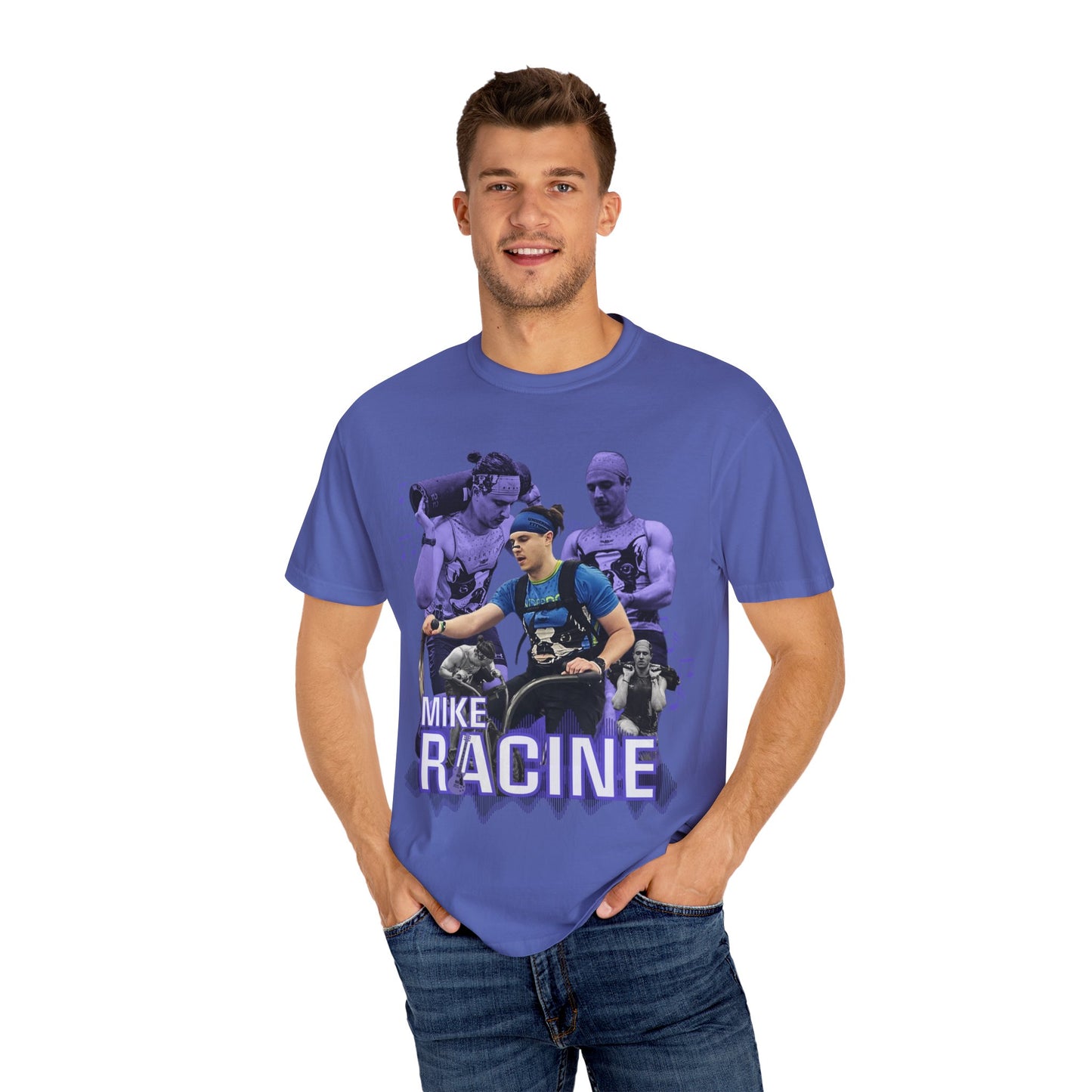 LE Mike Racine T-shirt