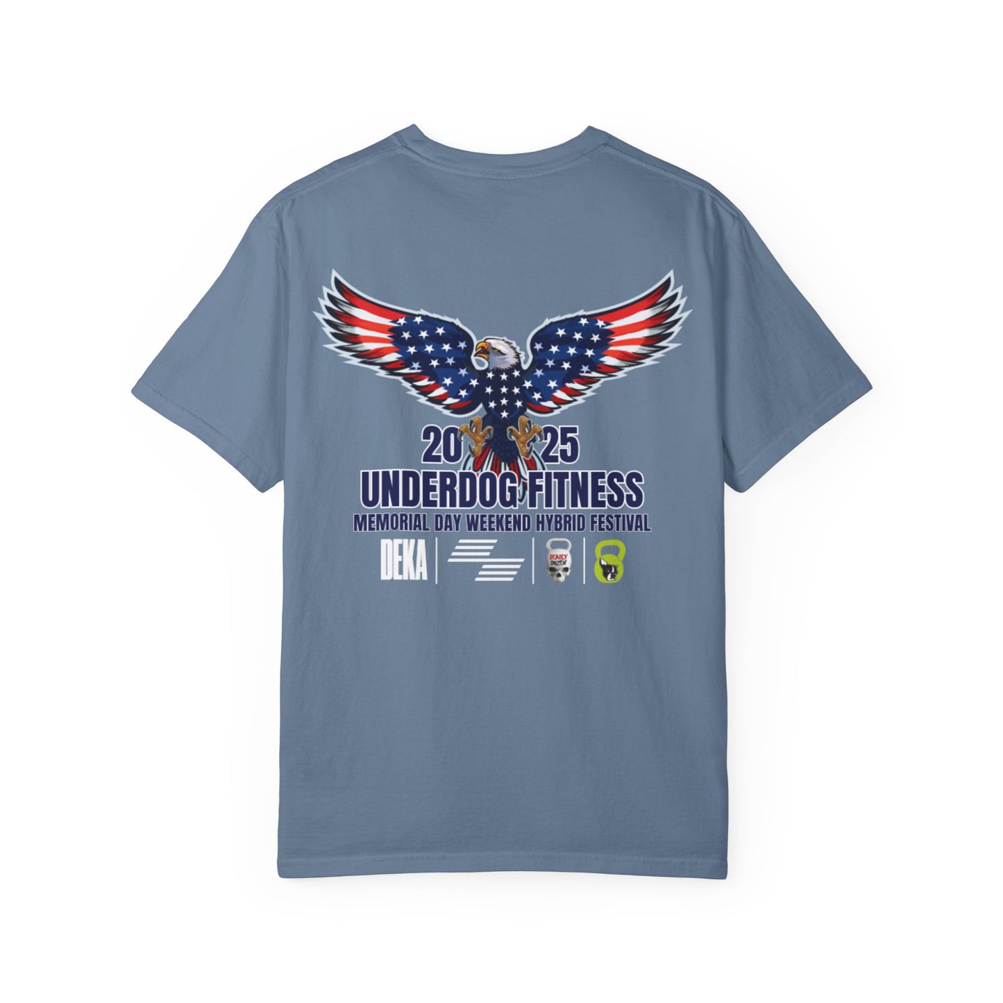 MDW Hybrid Festival Eagle Tee