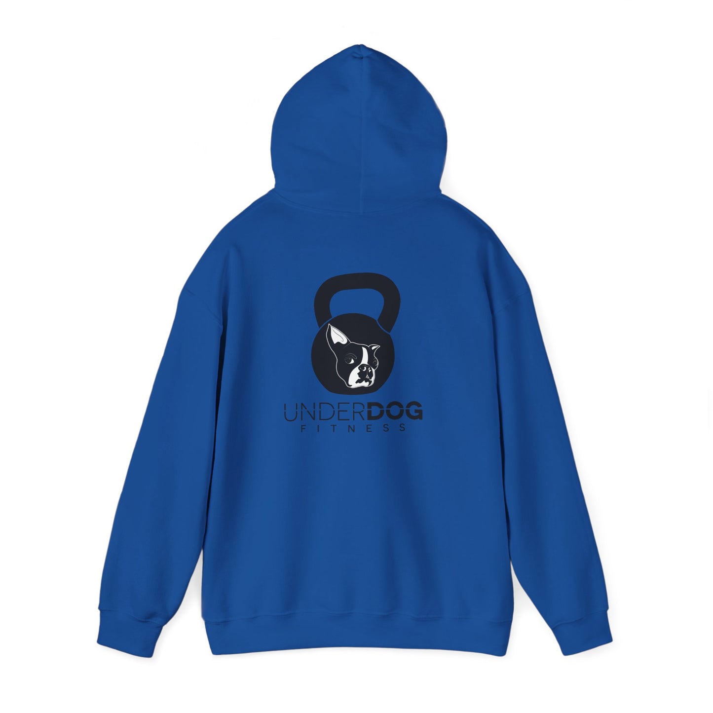 Unisex Hooded Sweatshirt