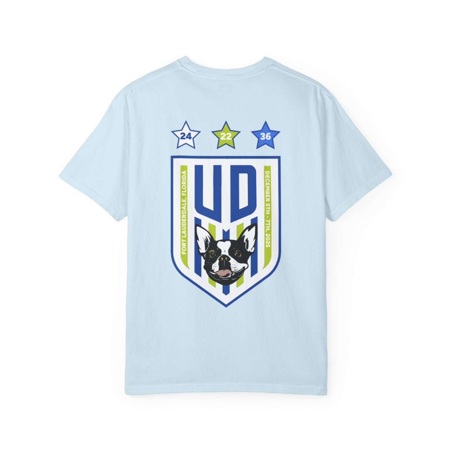 2025 DEKA World Championship Tee (Primary)