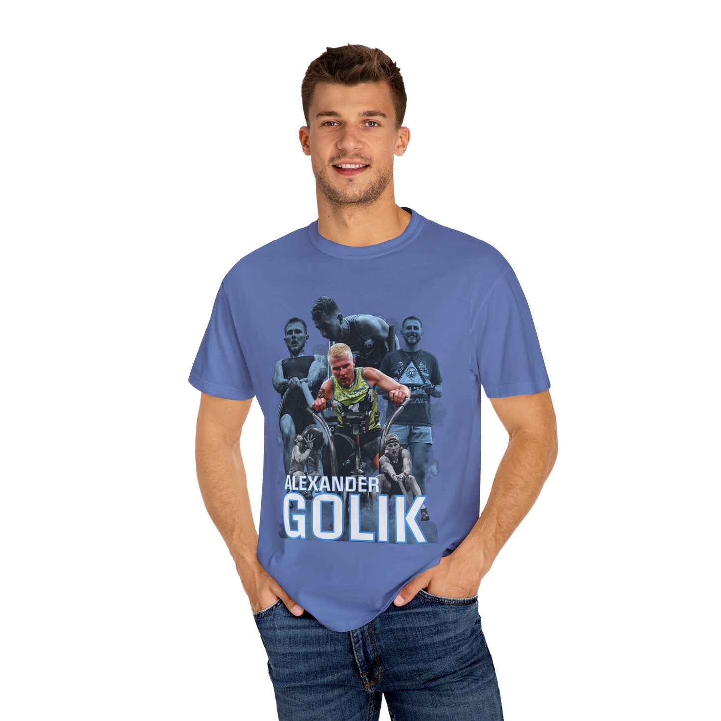 LE AJ Golik T-shirt