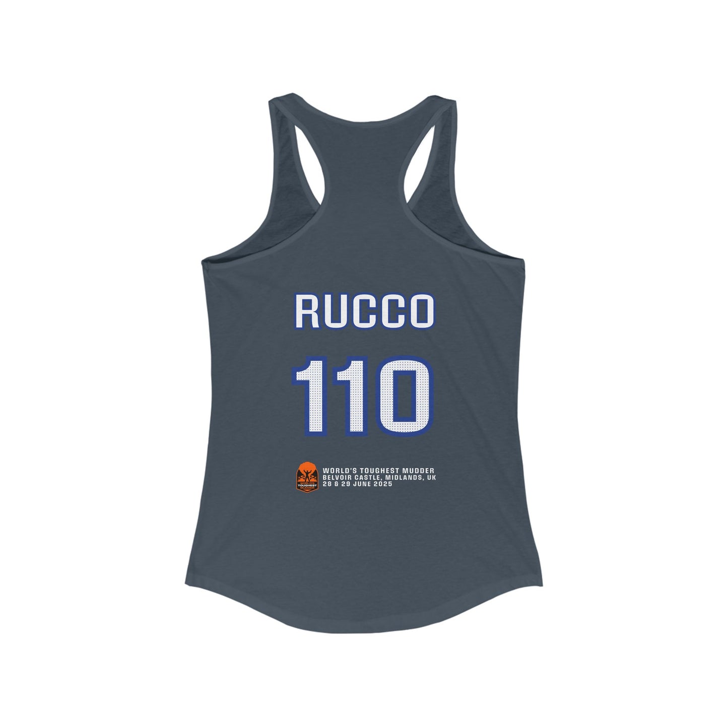 LE Joe Rucco WTM Champion Racerback Tank
